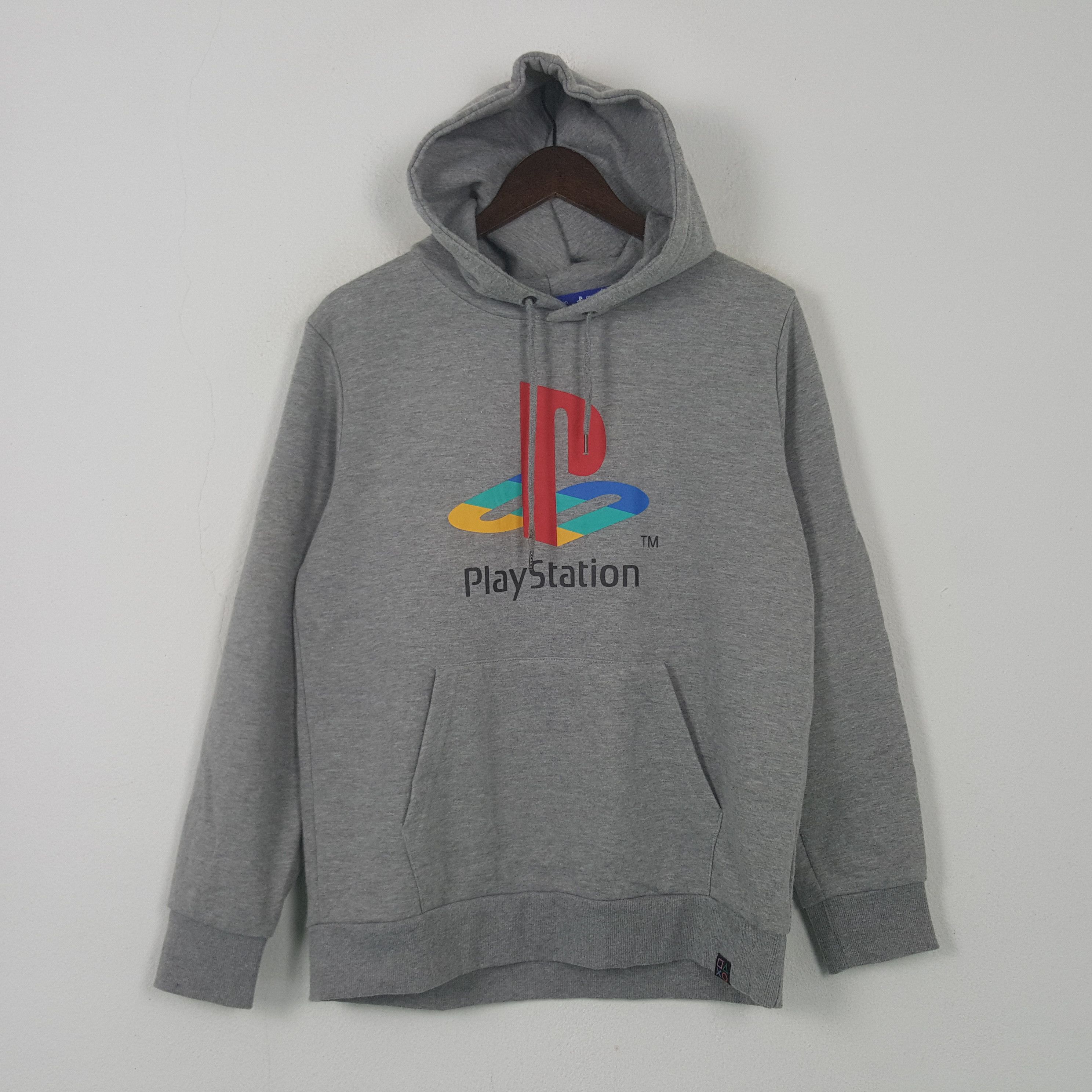 Vintage Playstation Sweatshirt Hoodies T-Shirts | PodTeesHub.com