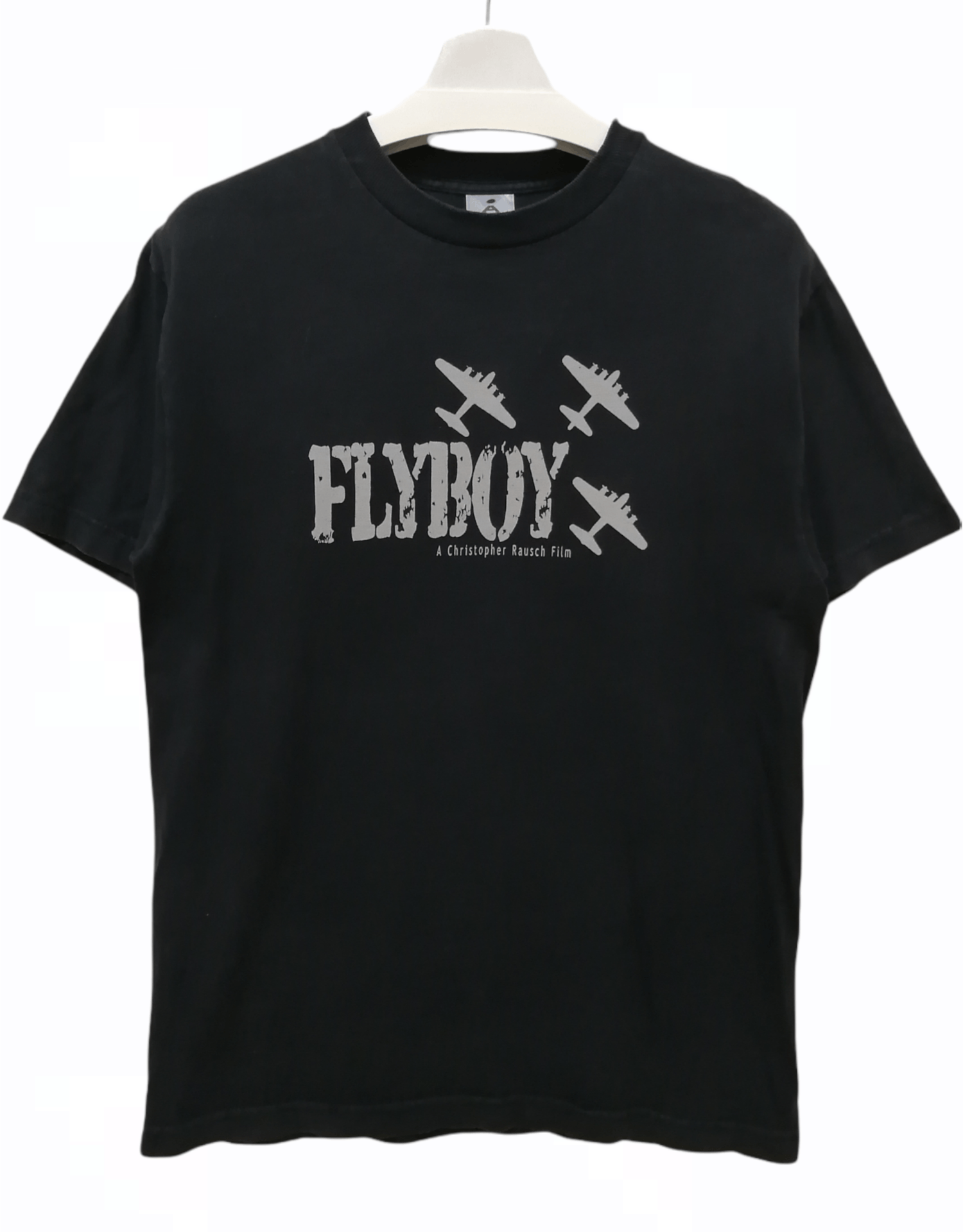 Vintage Flyboy A Christopher Rausch Film T Shirt Hoodie, Sweatshirt | PodTeesHub.com