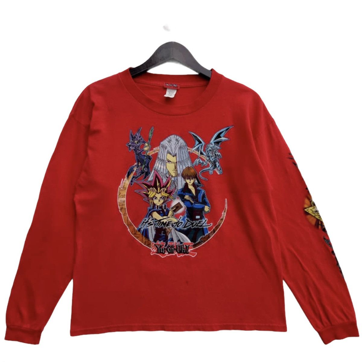 Anime Vintage 90s Yu Gi Oh Japanese Anime Kazuki Takahashi Shirt T-Shirts, Hoodie, Sweatshirt