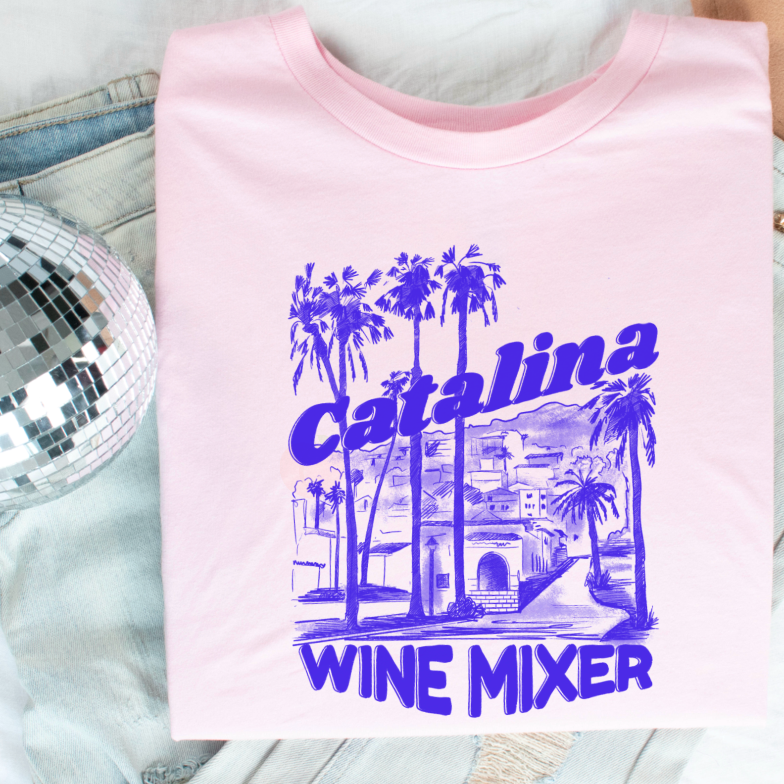 Women’S Graphic Tee | Beach Shirt | Preppy Shirt Hoodie, Sweatshirt | PodTeesHub.com