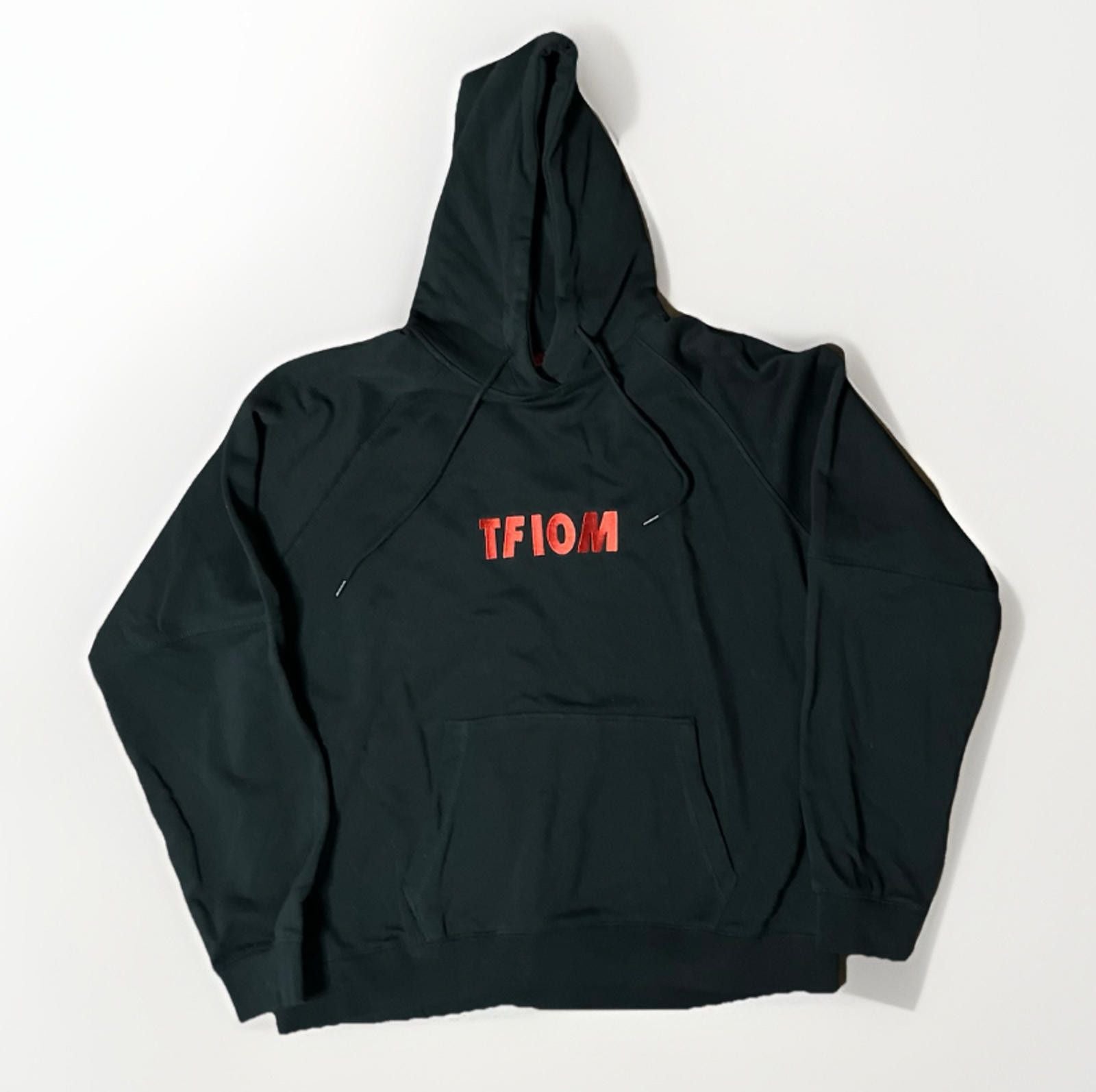 Other The Future Is On Mars Tfiom Black Graphic Hoodie Size Large T-Shirts, Sweatshirt | PodTeesHub.com