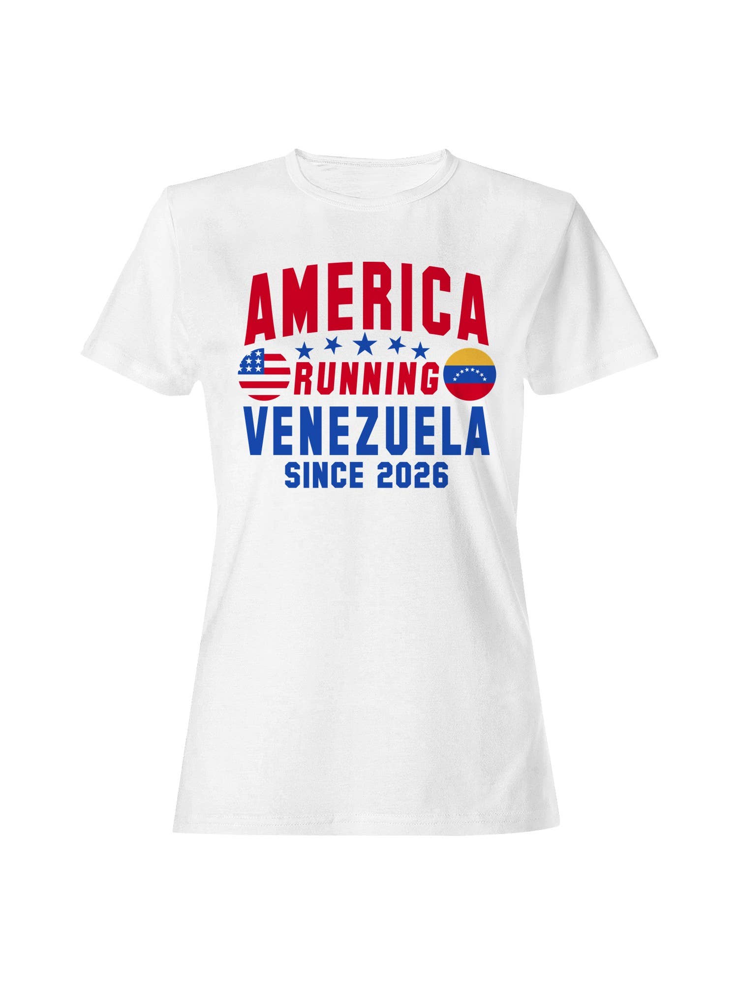 America Running Venezuela Women's T-Shirt Hoodie, Sweatshirt | PodTeesHub.com