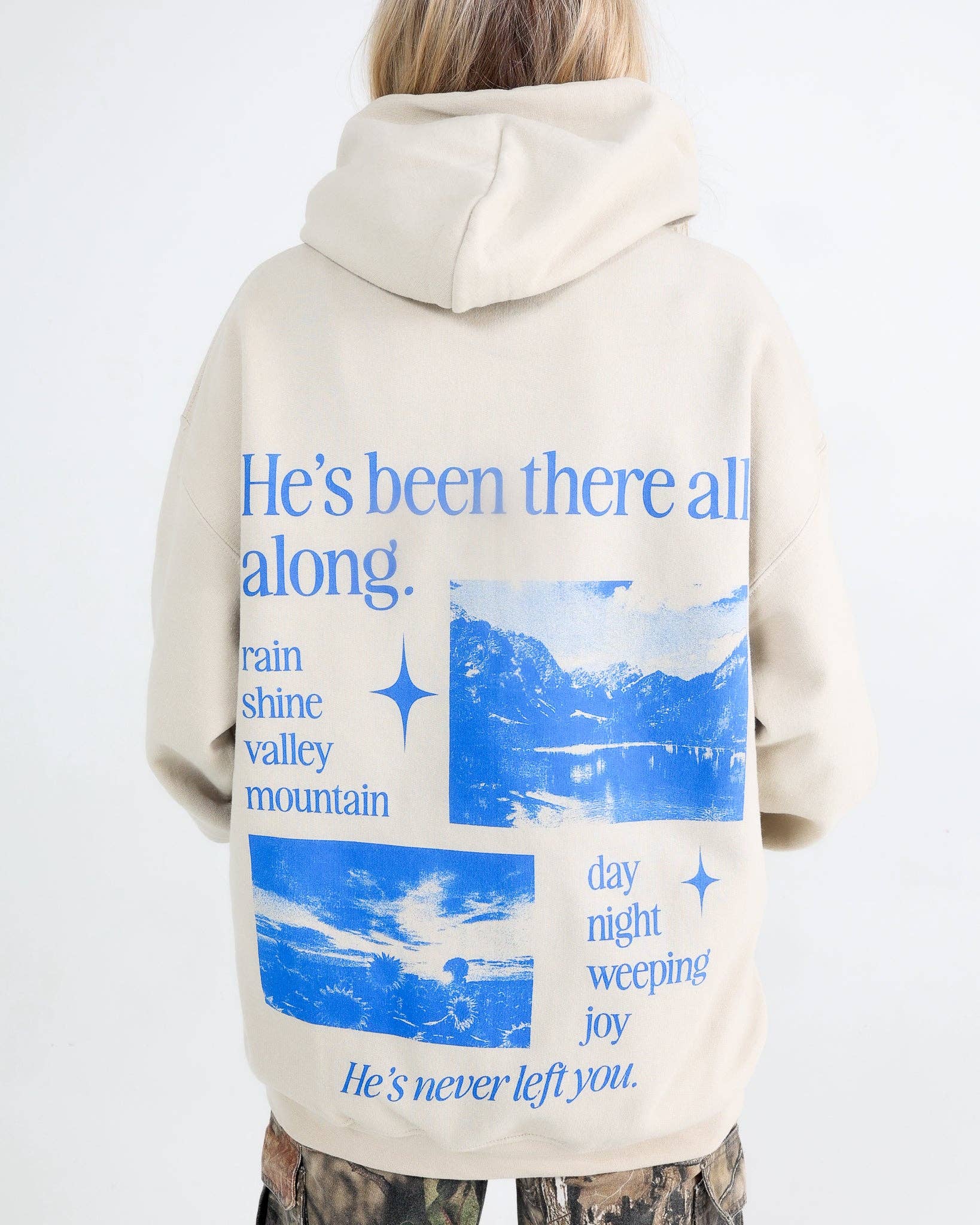 New || "Never Left" Hoodie T-Shirts, Sweatshirt | PodTeesHub.com
