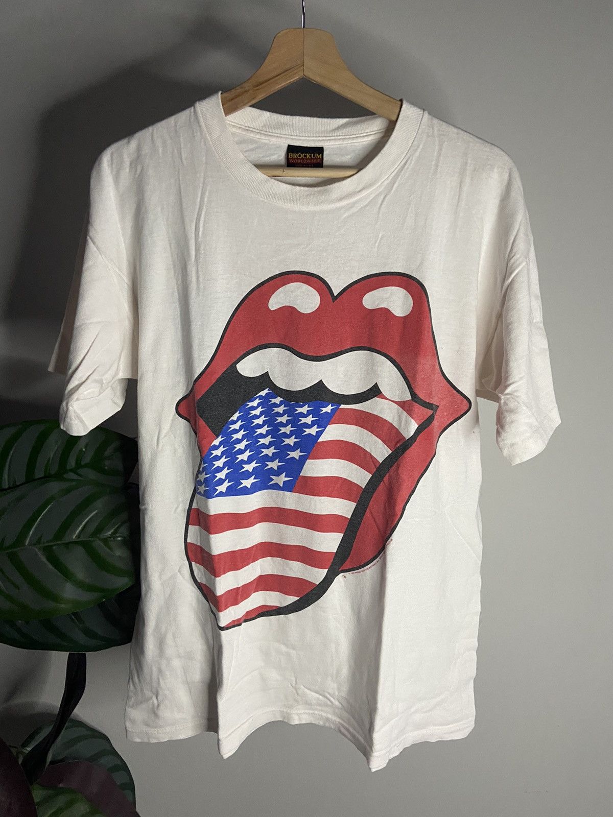 Vintage The Rolling Stone 94 95 T-Shirts, Hoodie, Sweatshirt | PodTeesHub.com