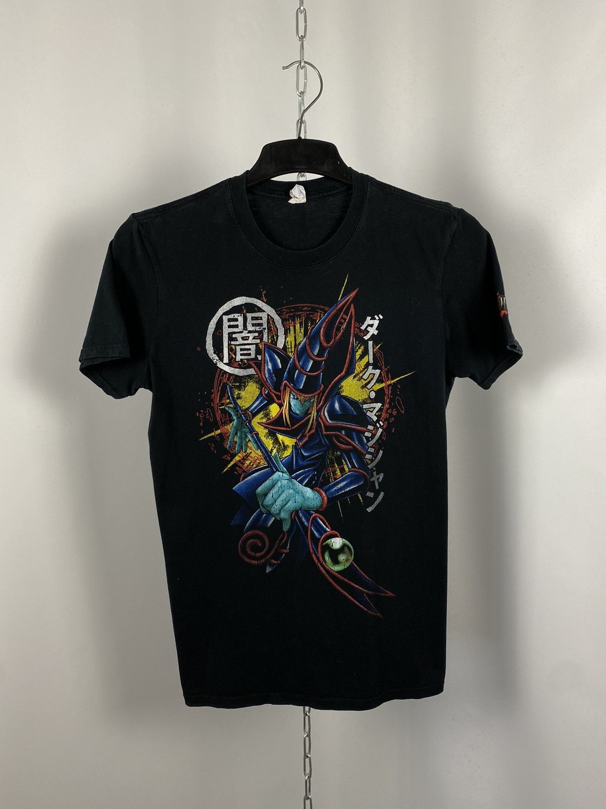Anime Vintage 90 S Yu Gi Oh Japanese Anime T Shirts Size M Hoodie, Sweatshirt | PodTeesHub.com