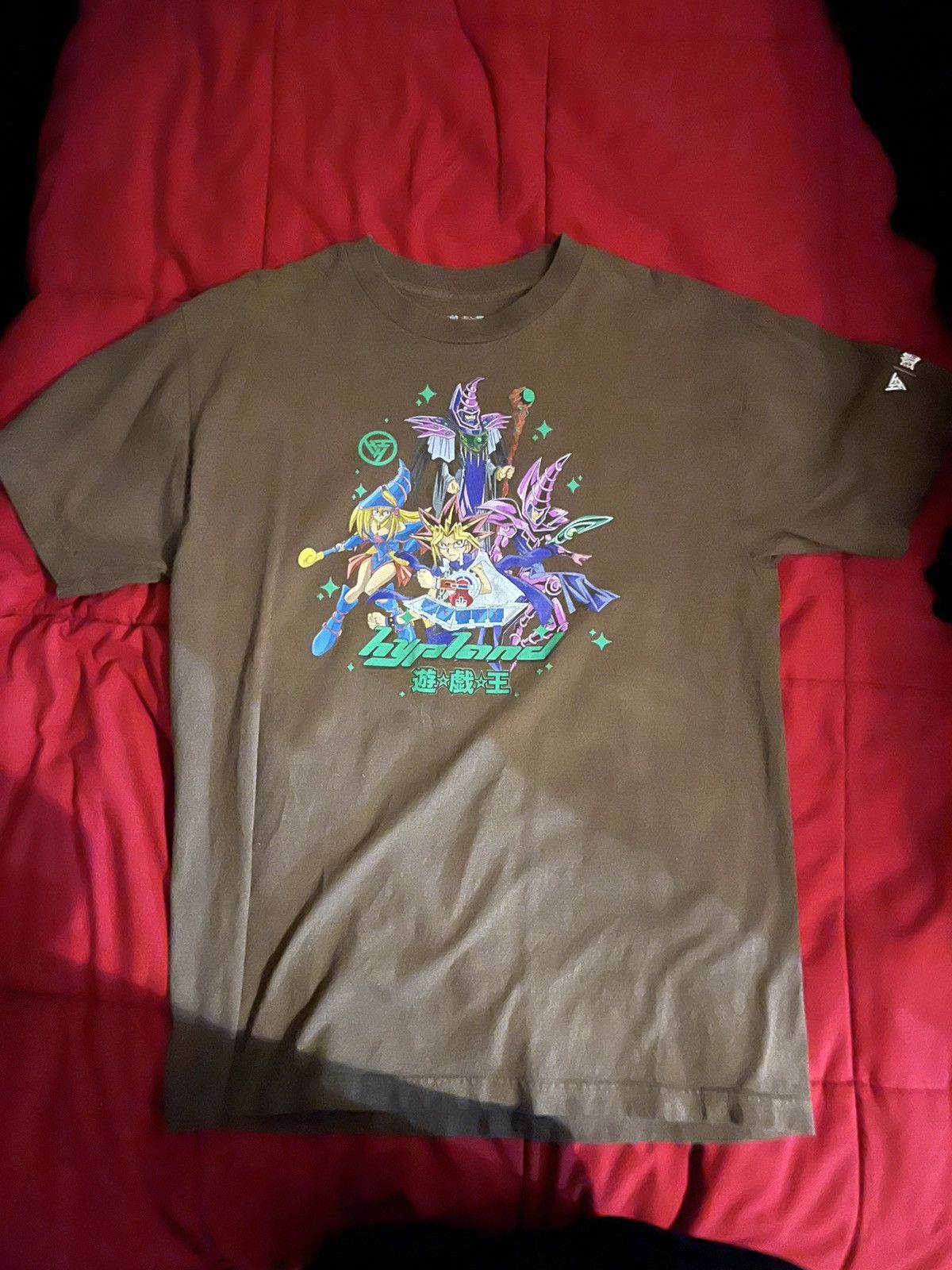 Hypland Yu Gi Oh T Shirt Hoodie, Sweatshirt | PodTeesHub.com