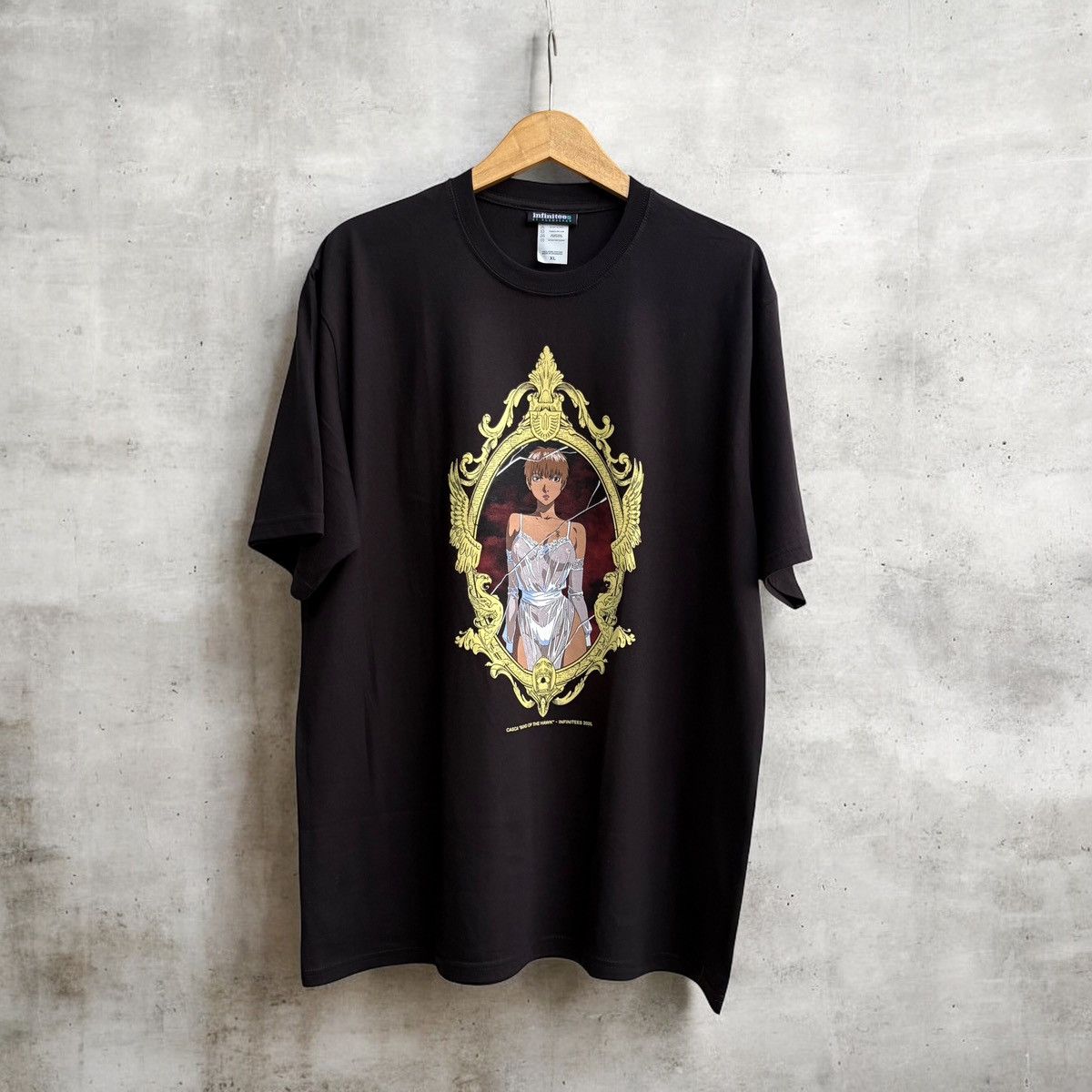 Anime Casca Band Of The Hawk Berserk Anime Tee Hoodie, Sweatshirt | PodTeesHub.com