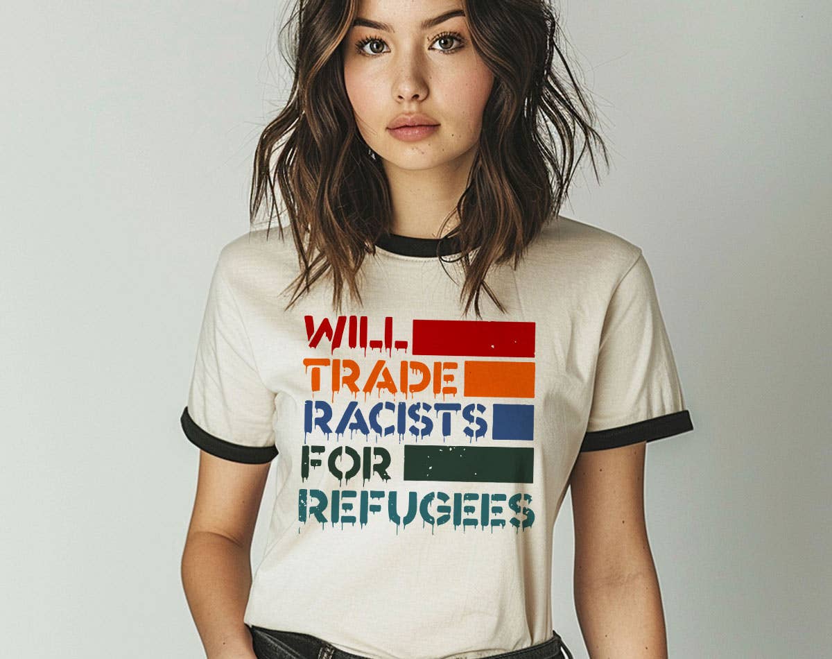 Will Trade For - Equal Rights Liberal Feminism Protect Tee Hoodie, Sweatshirt | PodTeesHub.com