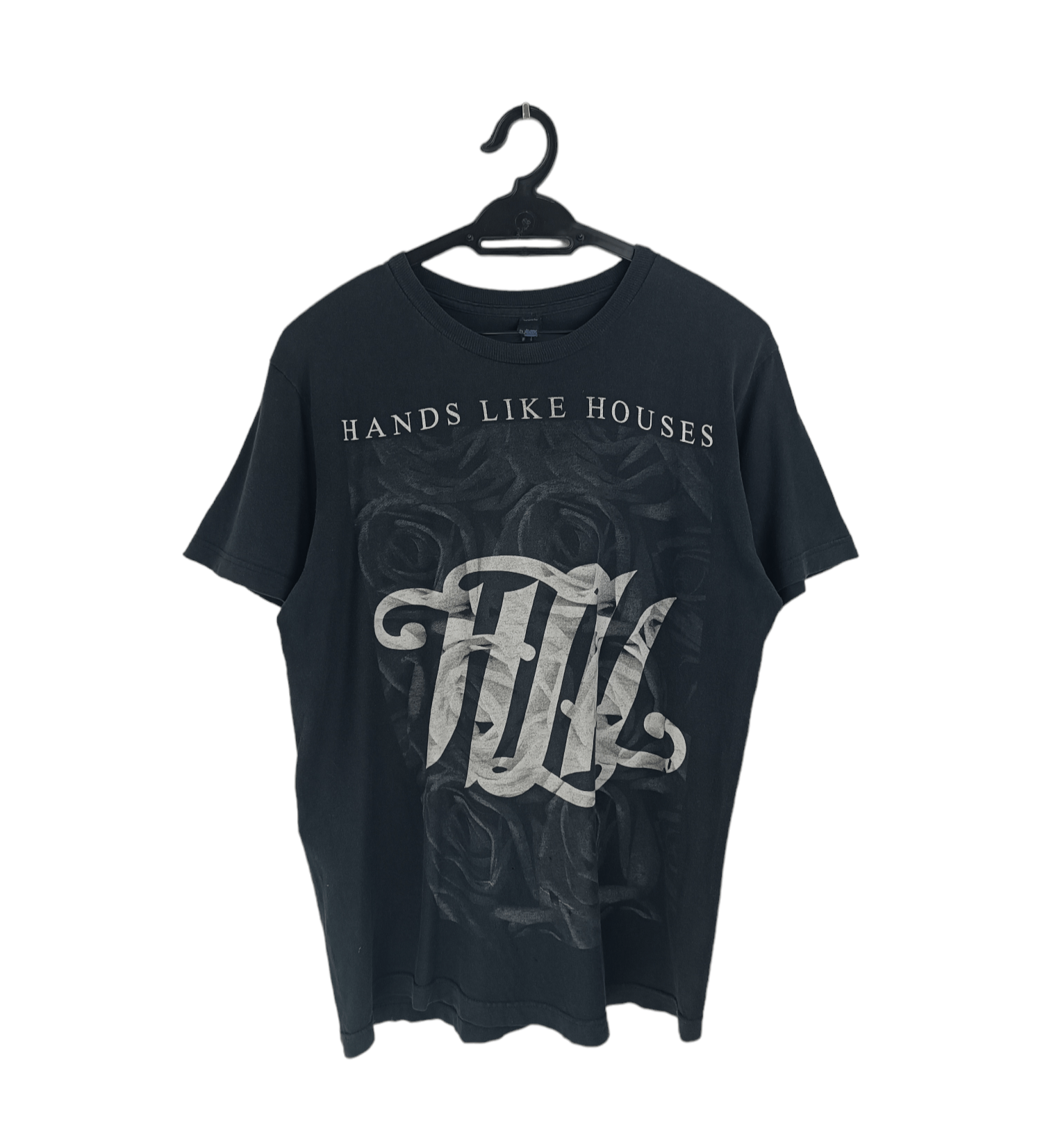 Band Tees Vintage Hands Like Houses Faded Tee Skylit Chiodos Emarosa Hoodie, Sweatshirt | PodTeesHub.com
