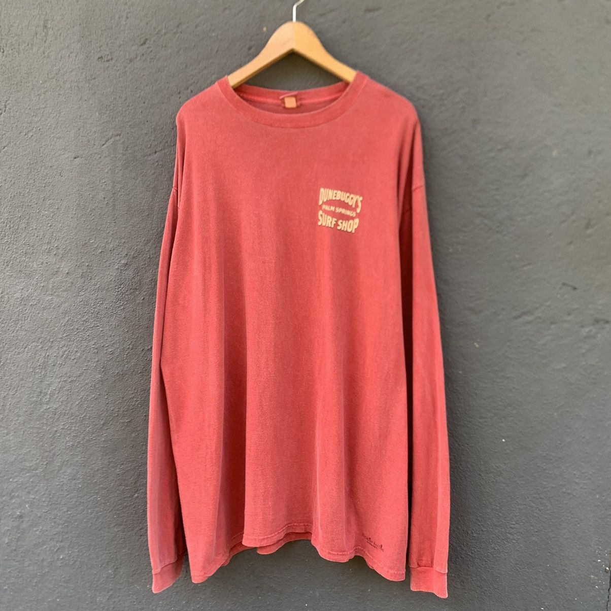 Thrashed Faded Vintage Dunebuggy S Surf Brand Oversize Tee Hoodie, Sweatshirt | PodTeesHub.com