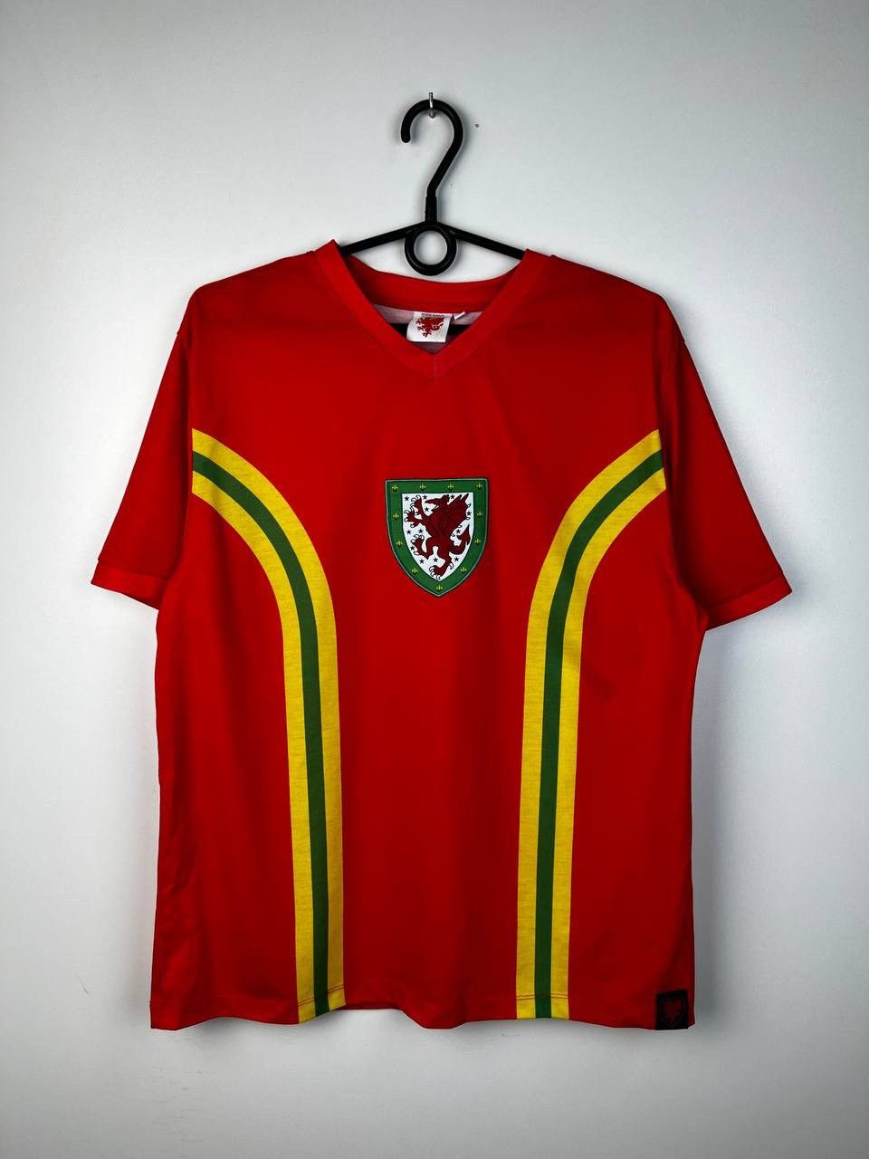 Vintage Wales Football Retro T Shirts Size M Hoodie, Sweatshirt | PodTeesHub.com
