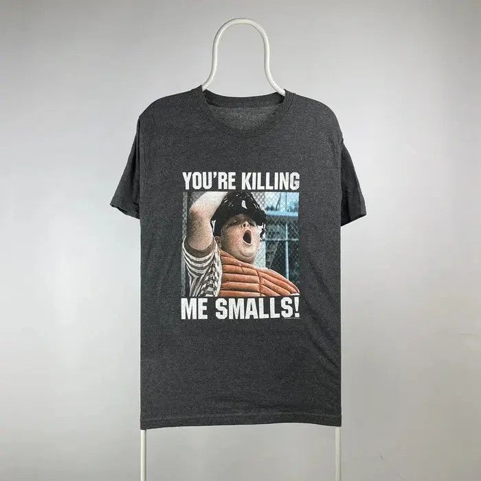 Band Tees Adult Sandlot T Shirt Movie Band Tee Size Large Hoodie, Sweatshirt | PodTeesHub.com