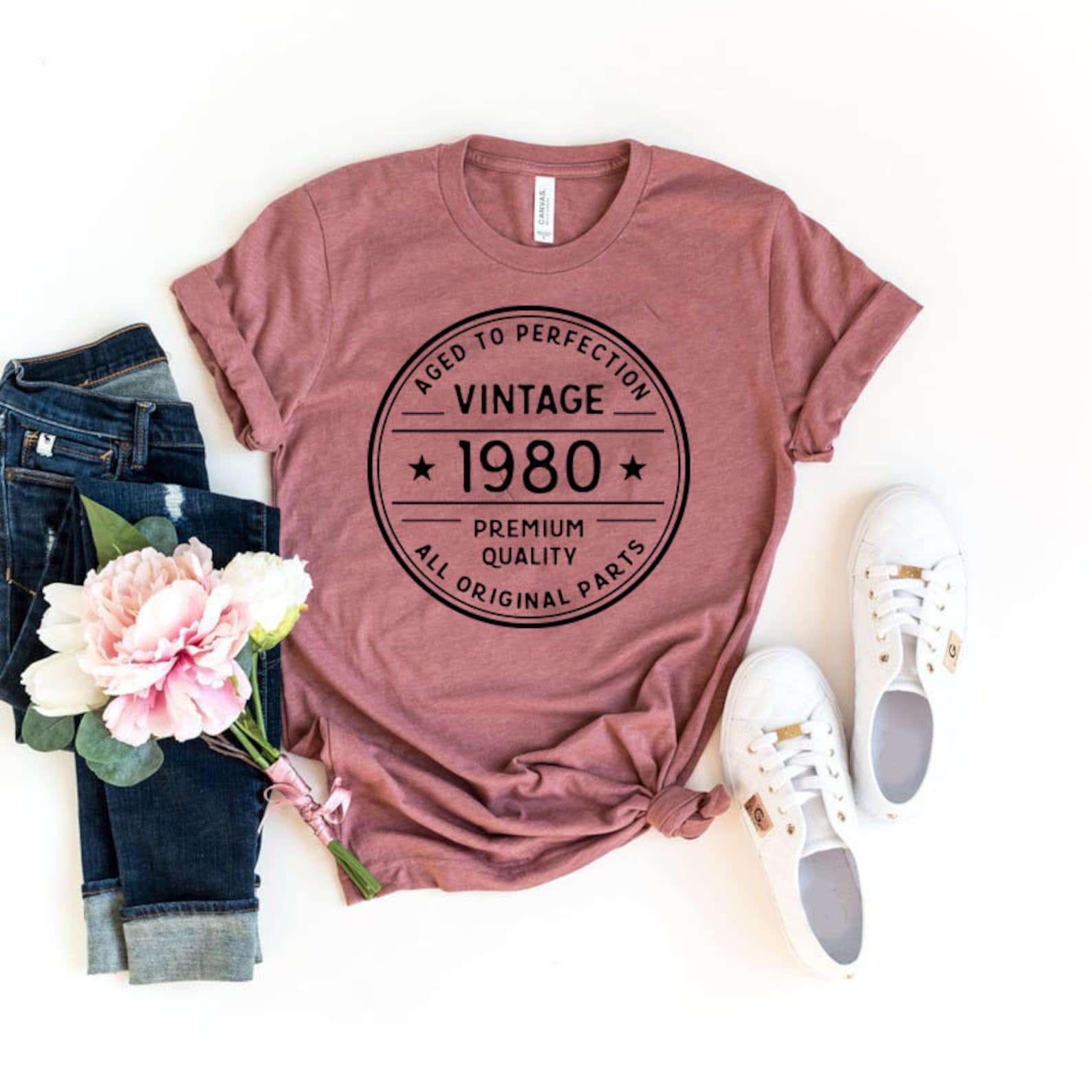 Aged To Perfection T-Shirt Hoodie, Sweatshirt | PodTeesHub.com