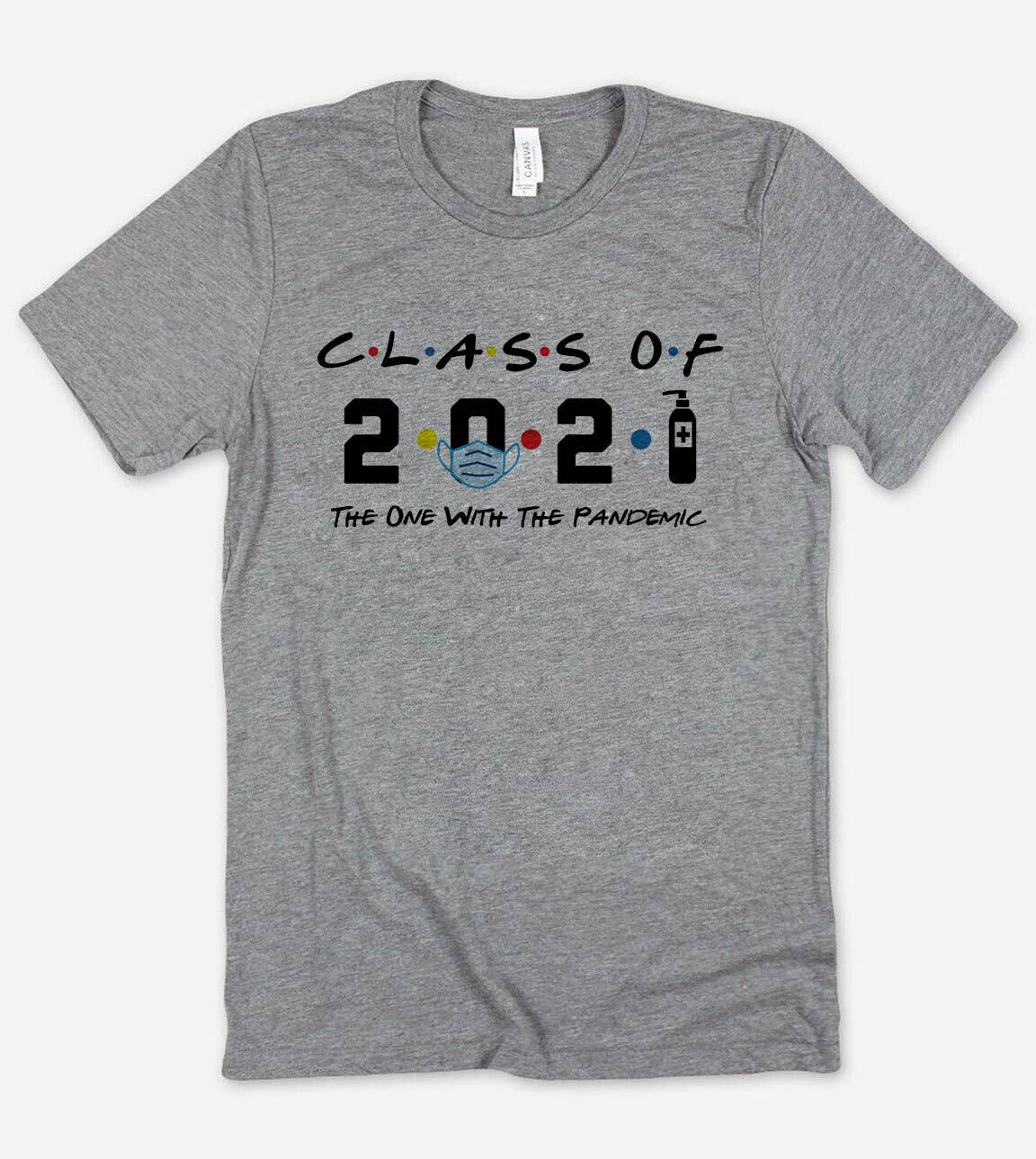 Class of 2021 - Pandemic T-Shirt Hoodie, Sweatshirt | PodTeesHub.com