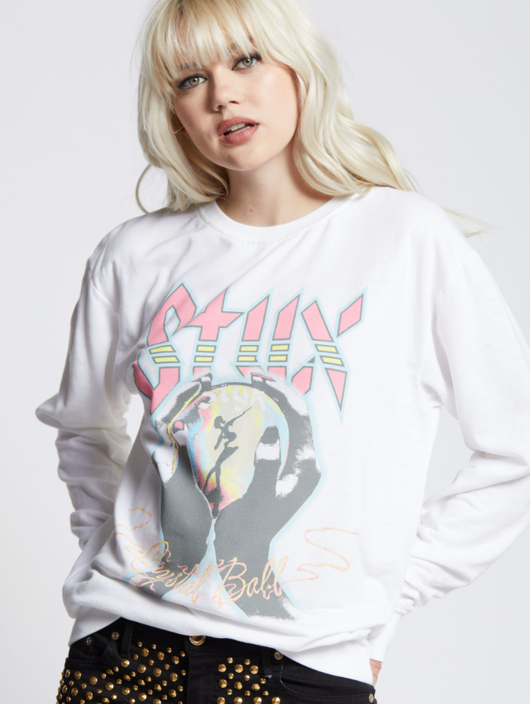 302539 - 1030 Styx Fitted Sweatshirt T-Shirts, Hoodie | PodTeesHub.com