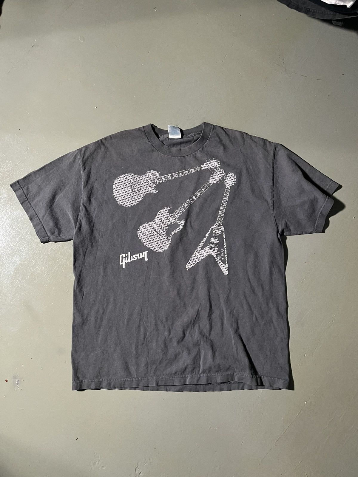 Other Vintage Gibson Guitars Graphic T Shirt 1990s 2000s Hoodie, Sweatshirt | PodTeesHub.com