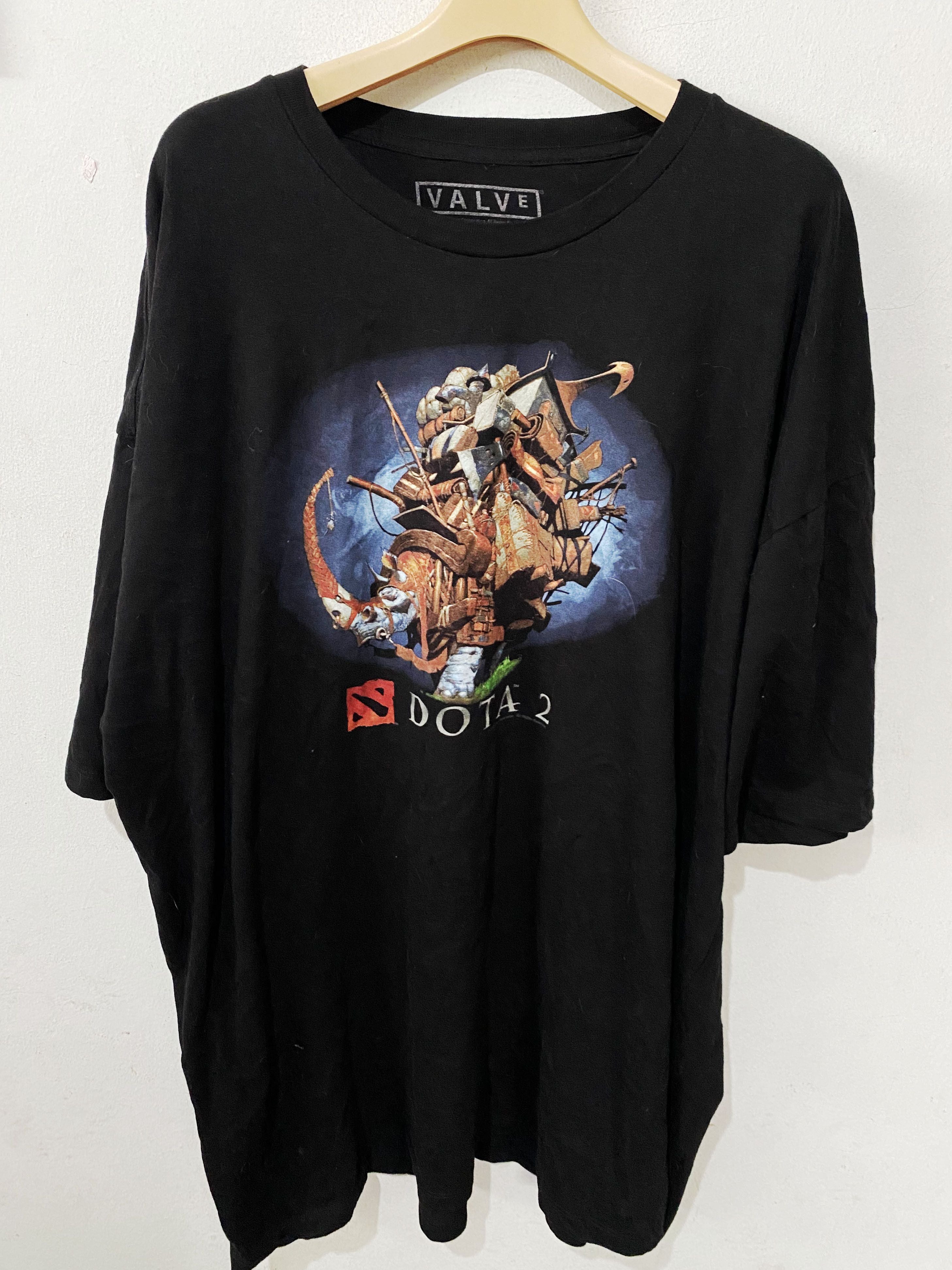 Vale 2012 Dota 2 Shirt Hoodie, Sweatshirt | PodTeesHub.com