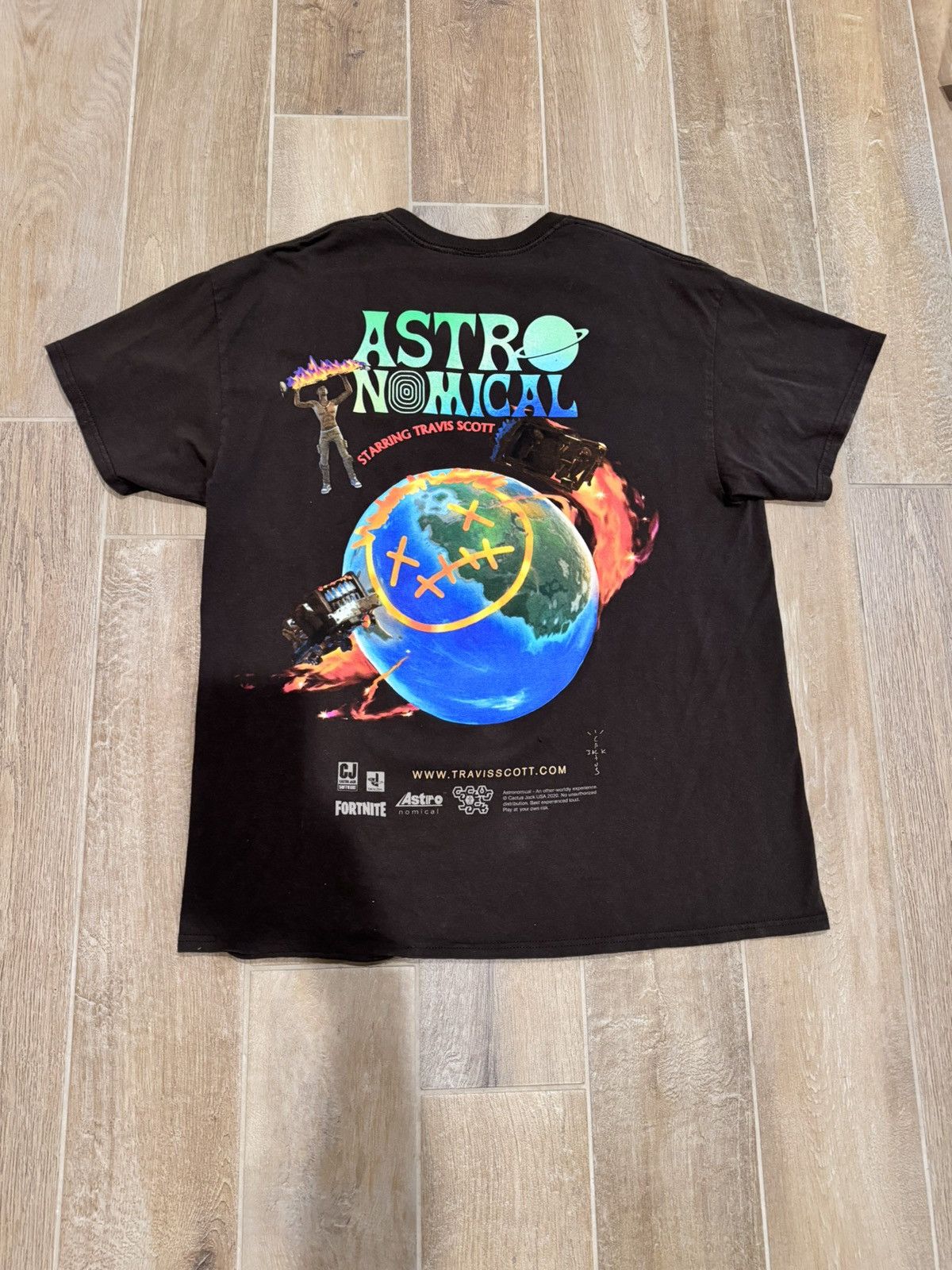 Fortnite Gosha Astrofest Shirt Large T-Shirts, Hoodie, Sweatshirt