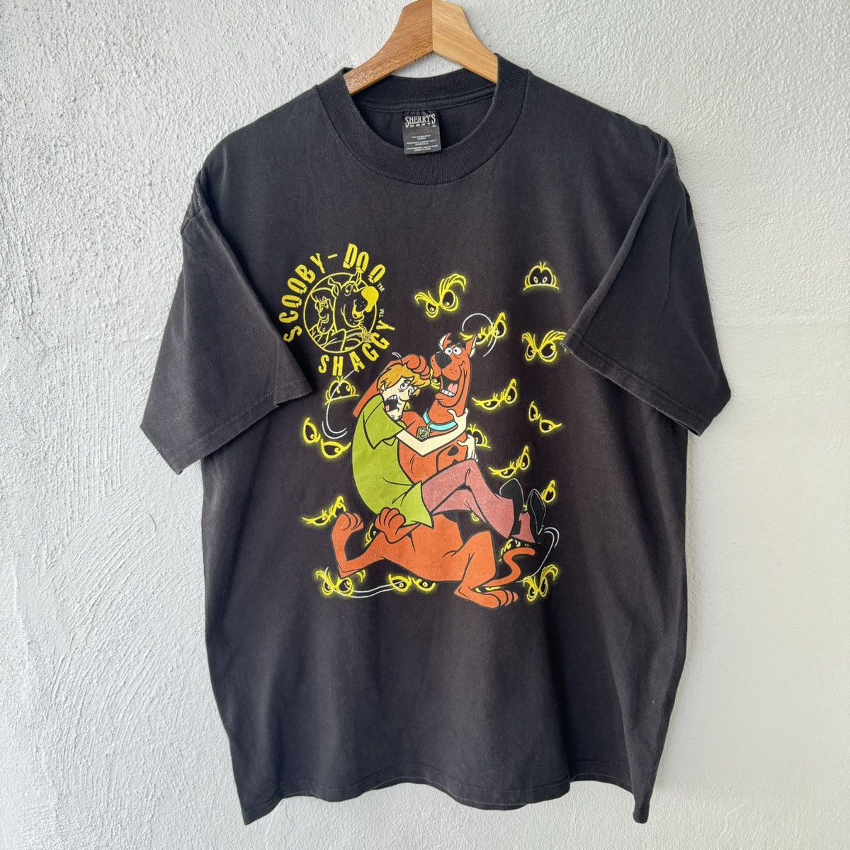 Vintage 90s Scooby Doo Cartoon T Shirt Hoodie, Sweatshirt | PodTeesHub.com