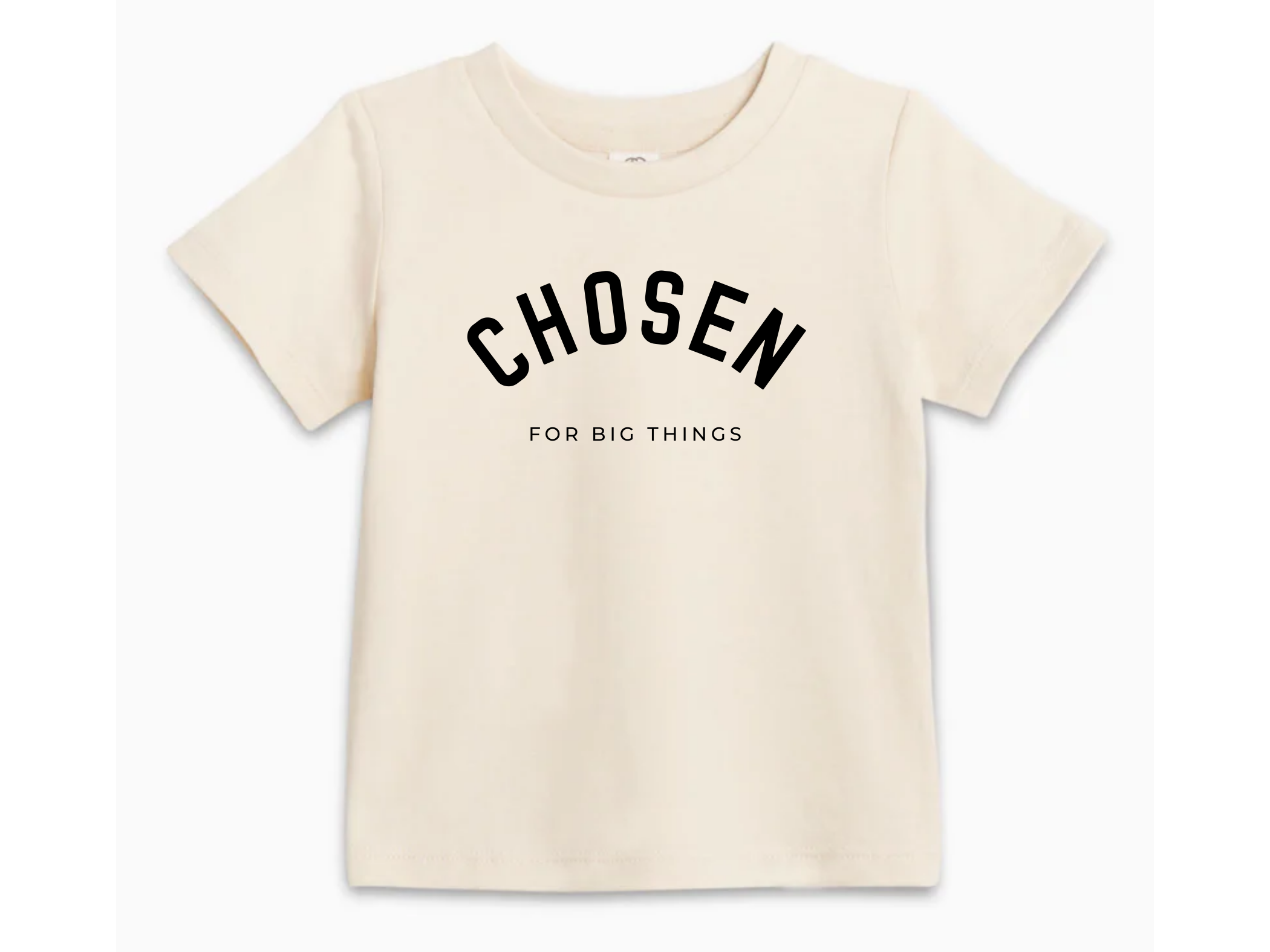 Chosen For Big Things Youth/Toddler T-Shirt Hoodie, Sweatshirt | PodTeesHub.com
