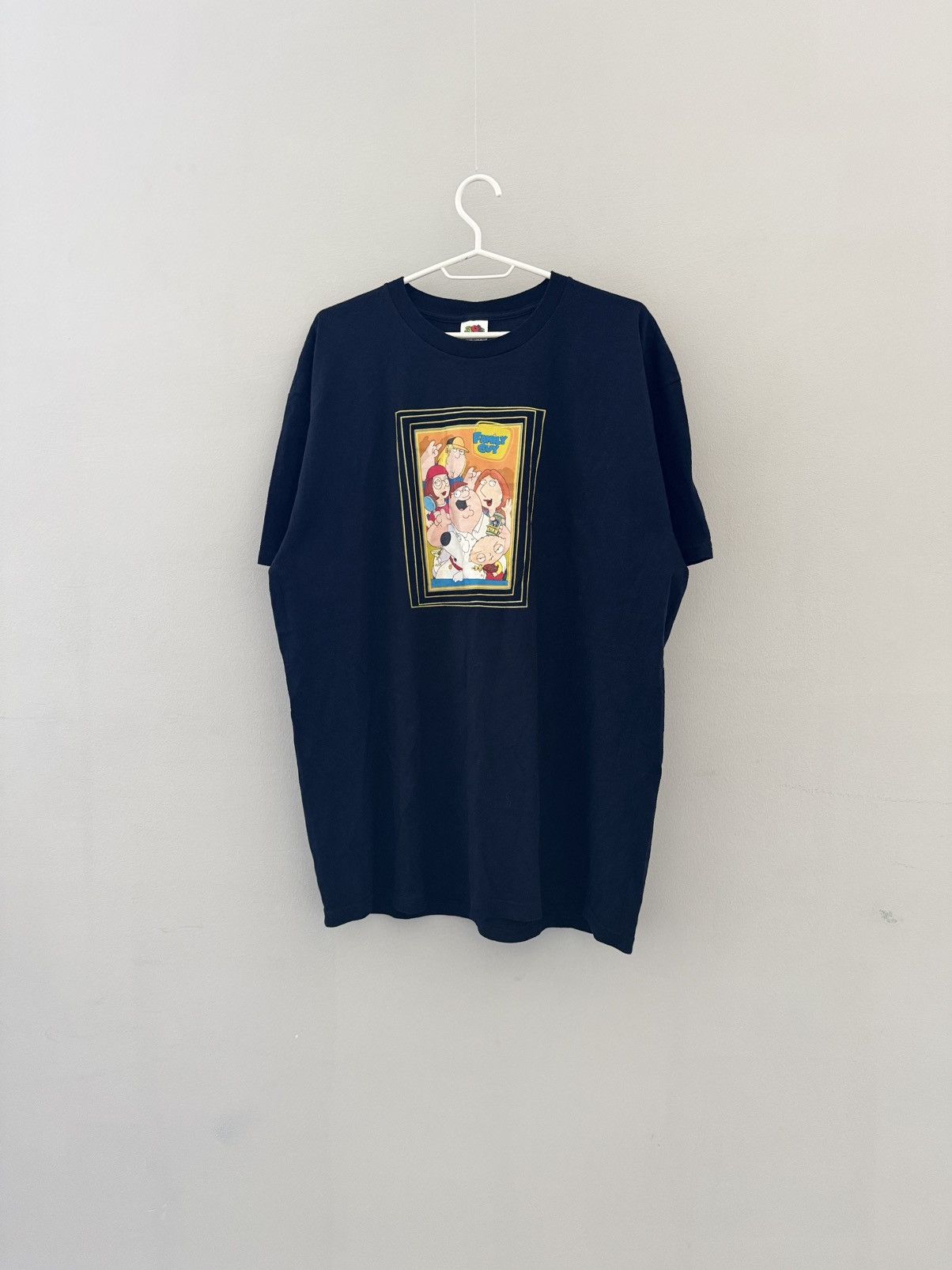 Crazy Vintage Y2k Family Guy Adult Tv Show Graphic Tee Hoodie, Sweatshirt | PodTeesHub.com