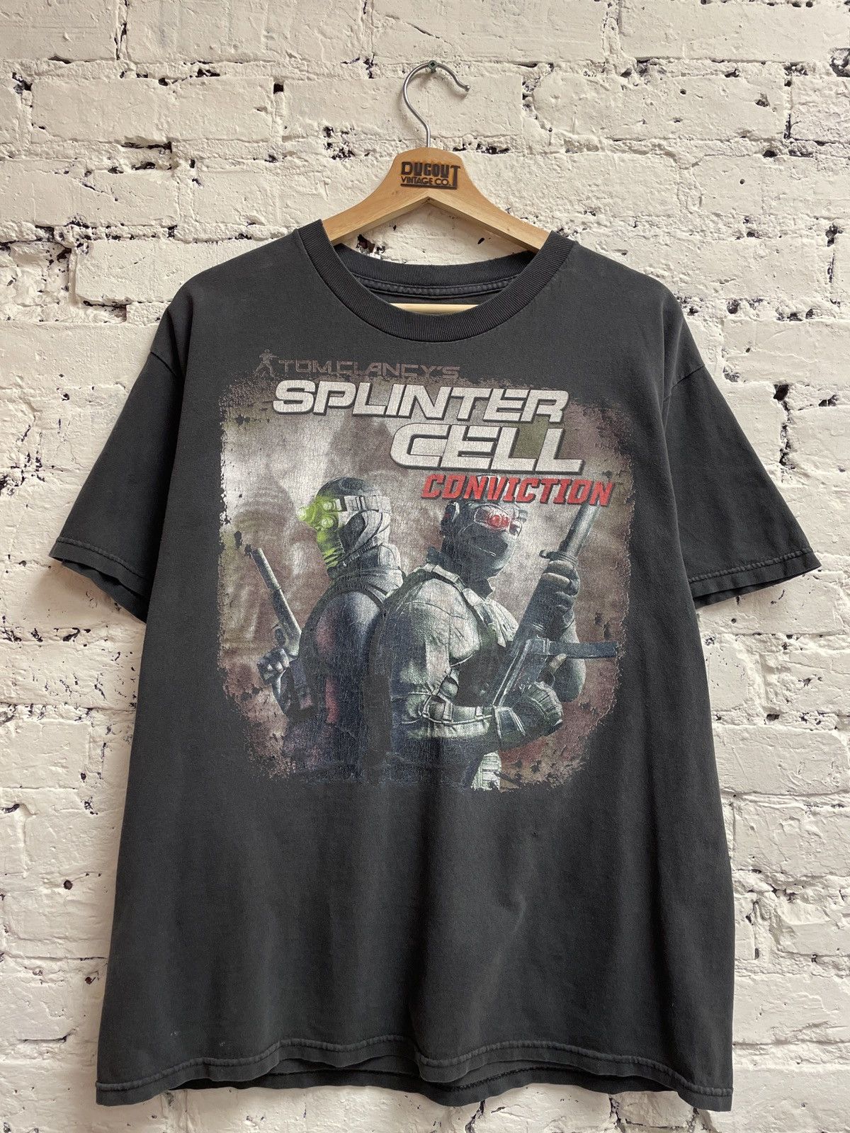 Other Splinter Cell Conviction Video Game T-Shirts, Hoodie, Sweatshirt