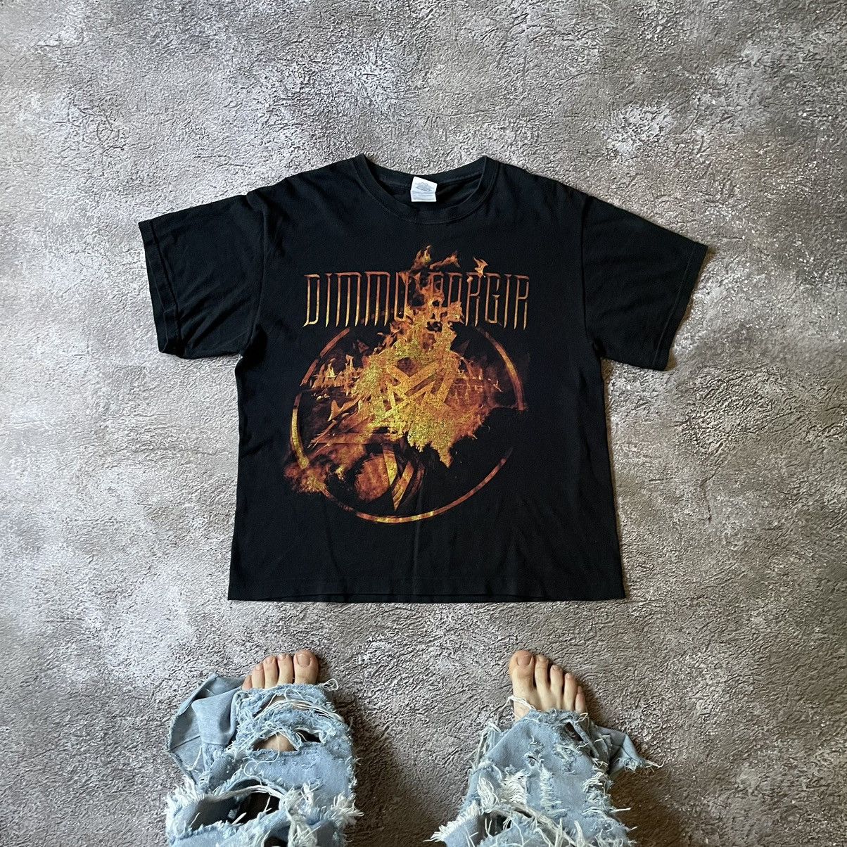 Vintage Y2k Creepy Fire Logo Blood Dead Skulls Horror Tee Hoodie, Sweatshirt | PodTeesHub.com