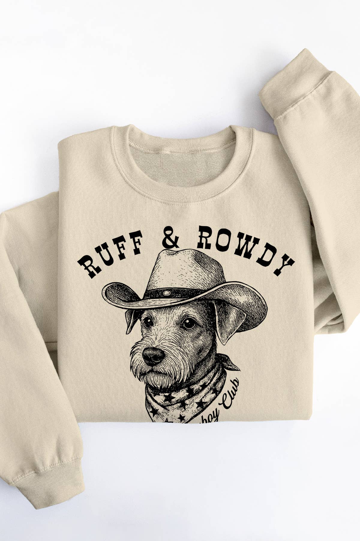 Women Dog Lover Graphic Print Sweater Pullover Top T-Shirts, Hoodie, Sweatshirt | PodTeesHub.com