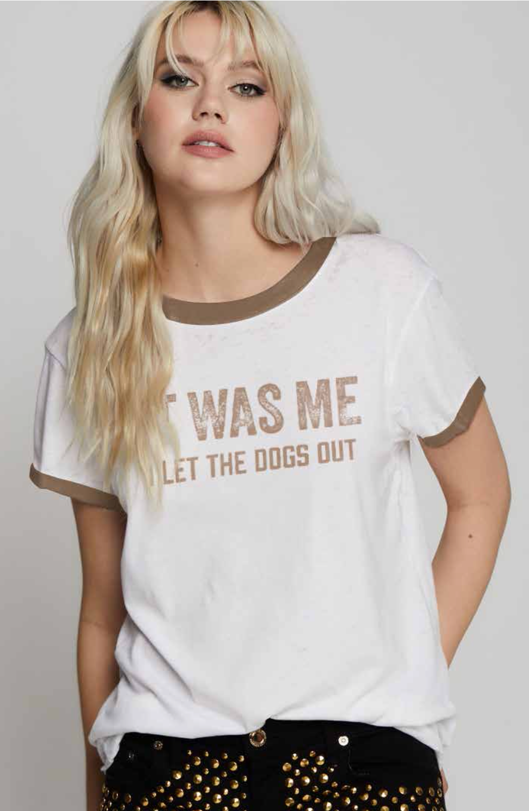 303676 - 430 I Let the Dogs Out Burn Out Graphic Tee Hoodie, Sweatshirt | PodTeesHub.com