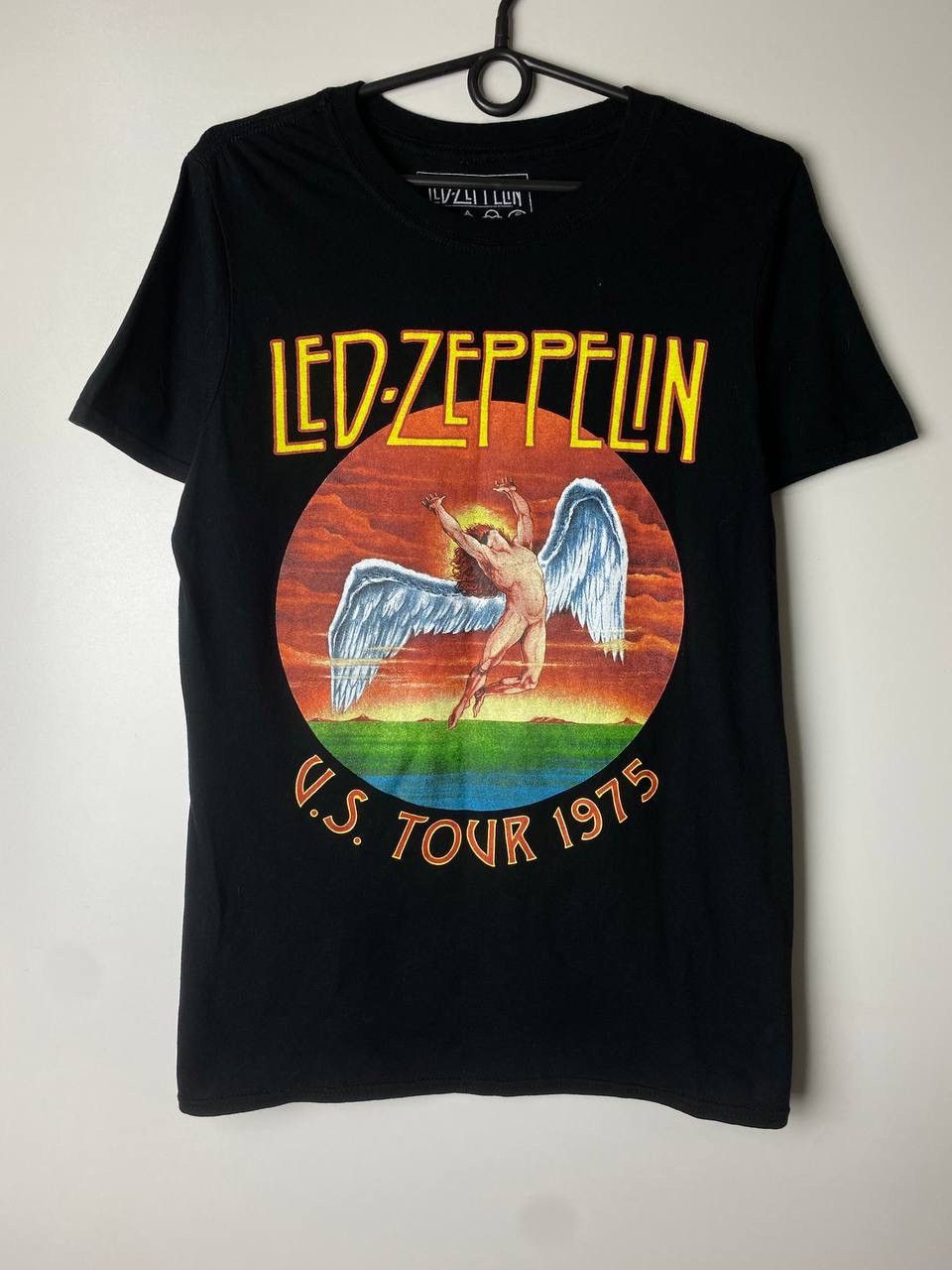 Zeppelin Led Zeppelin Vintage T Shirt Size S Hoodie, Sweatshirt | PodTeesHub.com