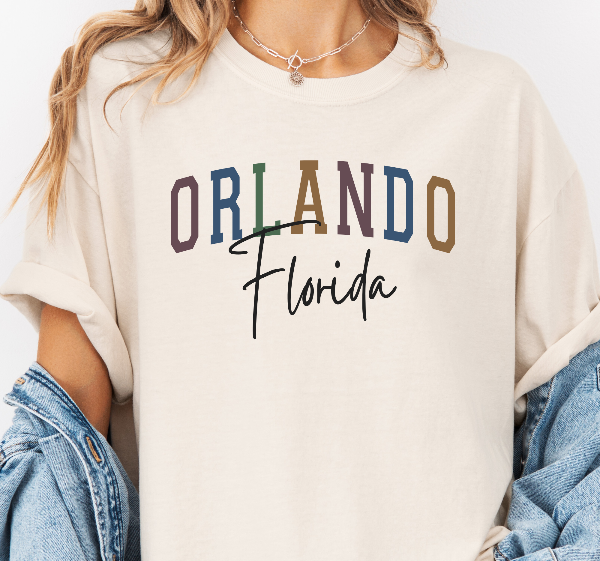 City, State Souvenir Comfort Colors® Shirt, Resort Town Hoodie, Sweatshirt | PodTeesHub.com