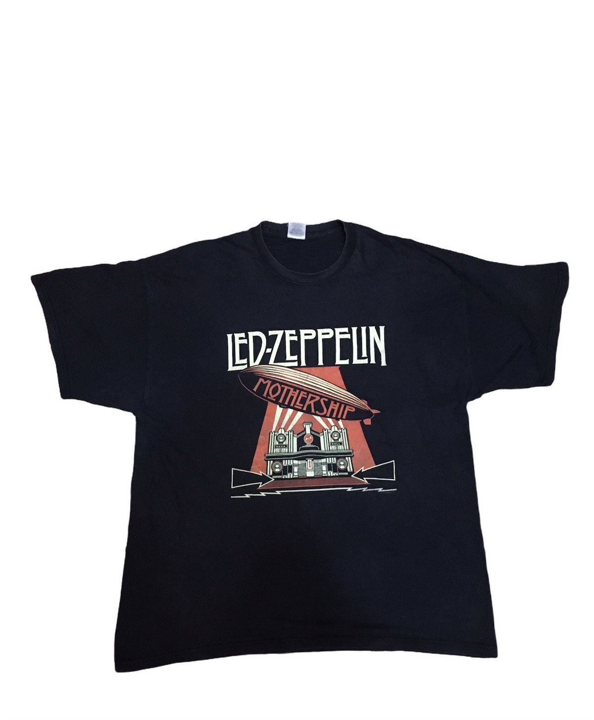 Led Zeppelin X Vintage T Shirt Led Zeppelin 2007 Hoodie, Sweatshirt | PodTeesHub.com