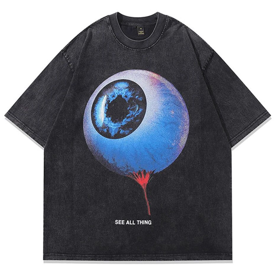 Vintage See All Thing Streetwear Hip Hop T Shirt Hoodie, Sweatshirt | PodTeesHub.com