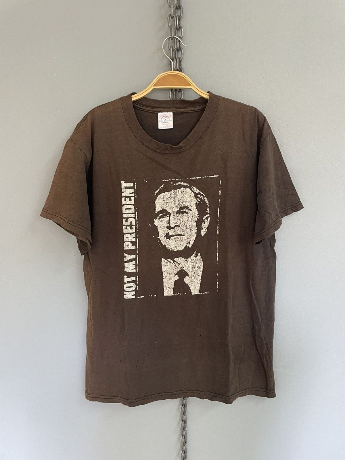 Band Tees Vintage 90s Nofx Not My President Punk Band T Shirt Hoodie, Sweatshirt | PodTeesHub.com