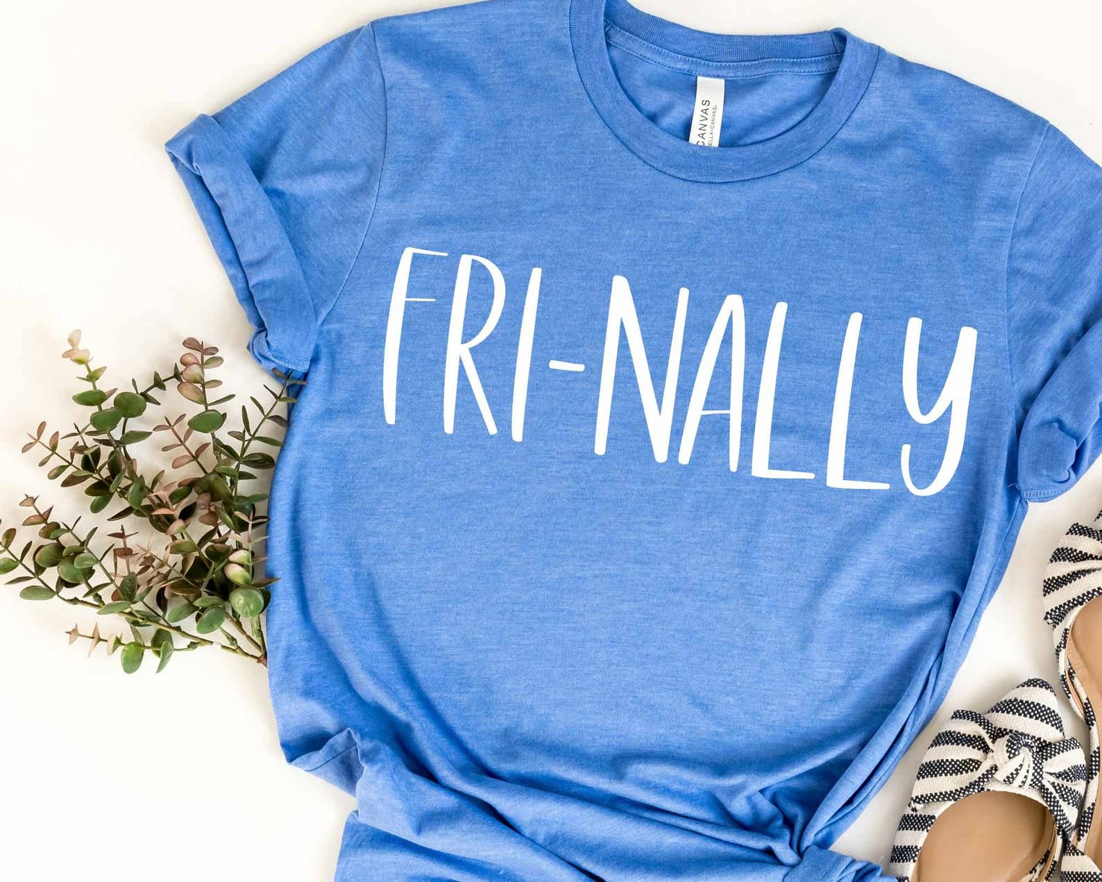 Fri-Nally T-Shirt Hoodie, Sweatshirt | PodTeesHub.com