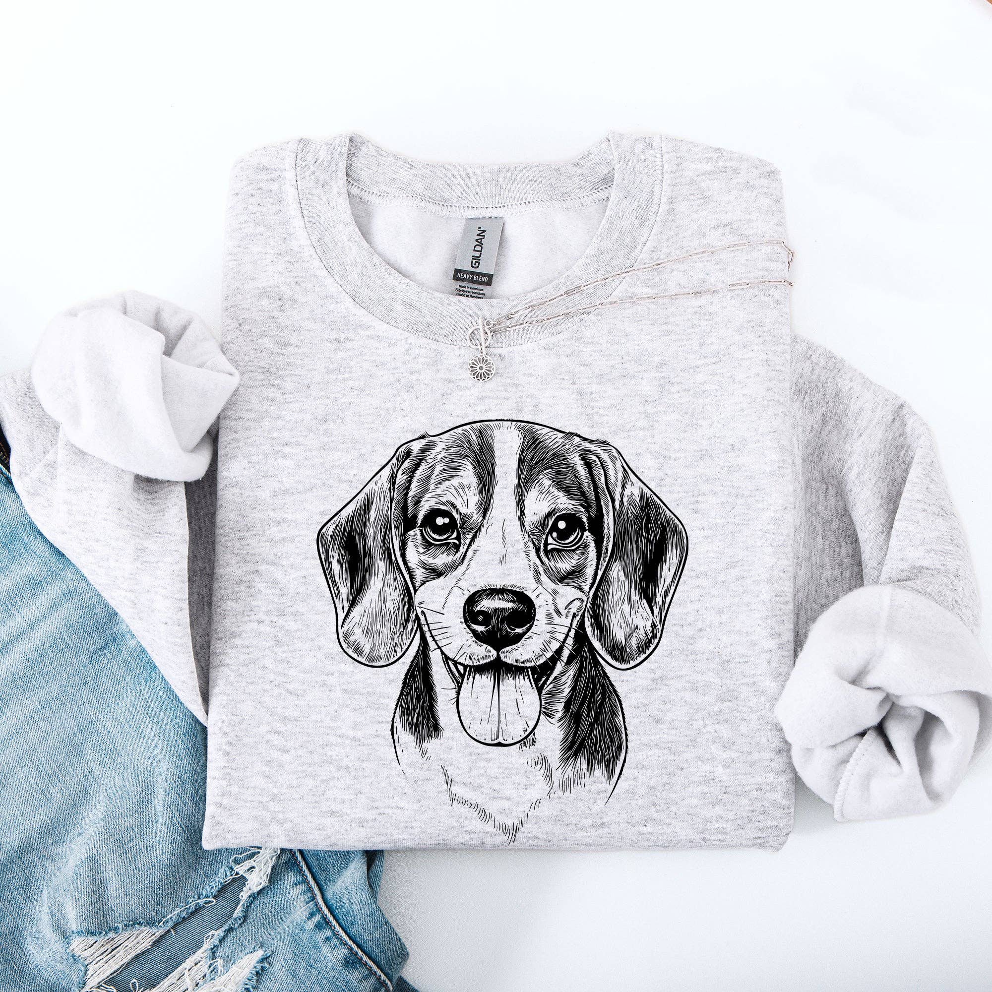 Beagle, Pet, Dog Breed Sweatshirt T-Shirts, Hoodie | PodTeesHub.com
