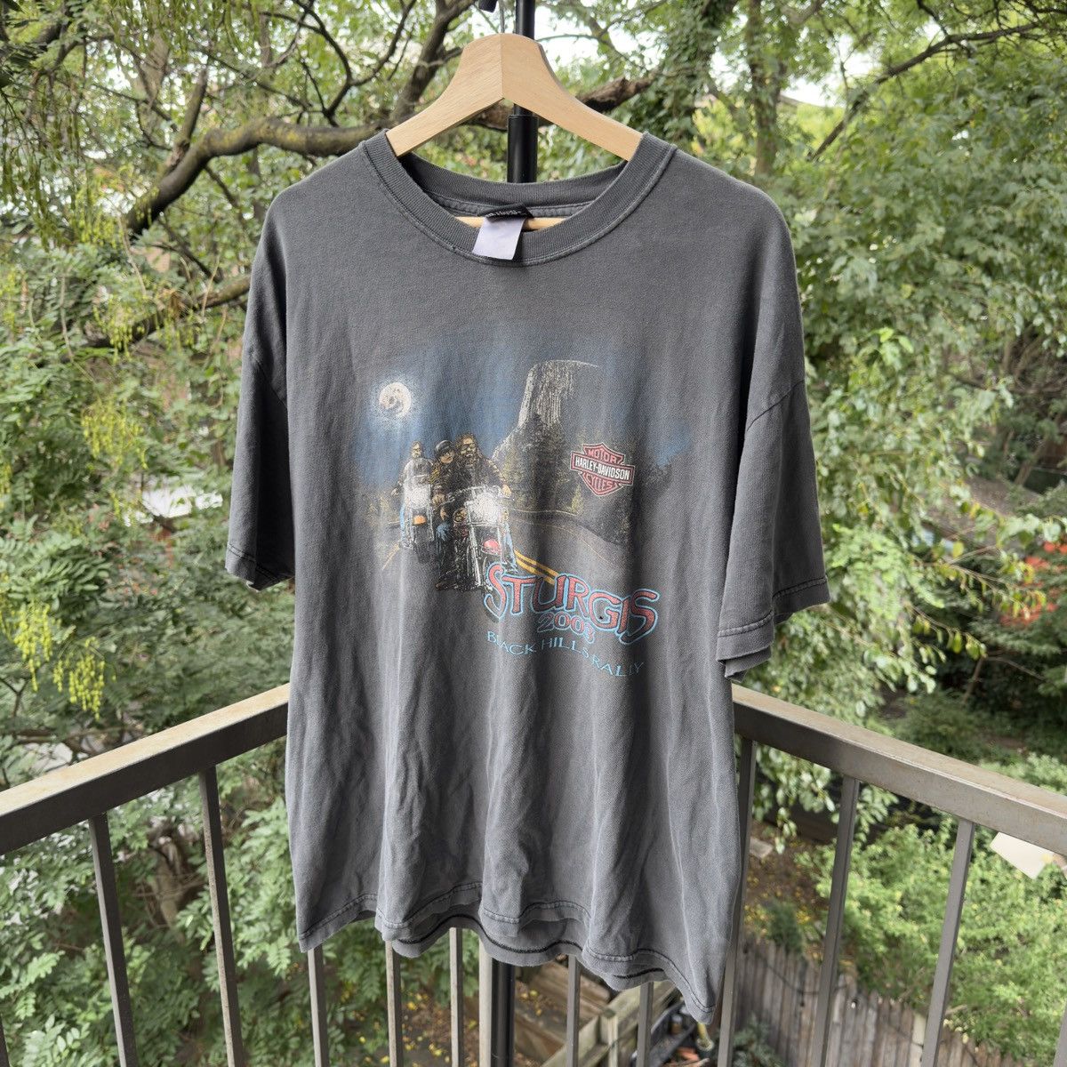 Davidson Sturgis Harley Shirt Thrashed Faded Distressed Erd Grunge Hoodie, Sweatshirt | PodTeesHub.com