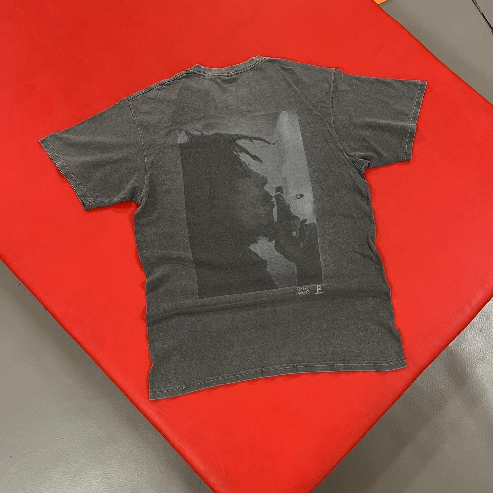 X Vintage Stussy X Bob Marley Tee Sz M Hoodie, Sweatshirt | PodTeesHub.com