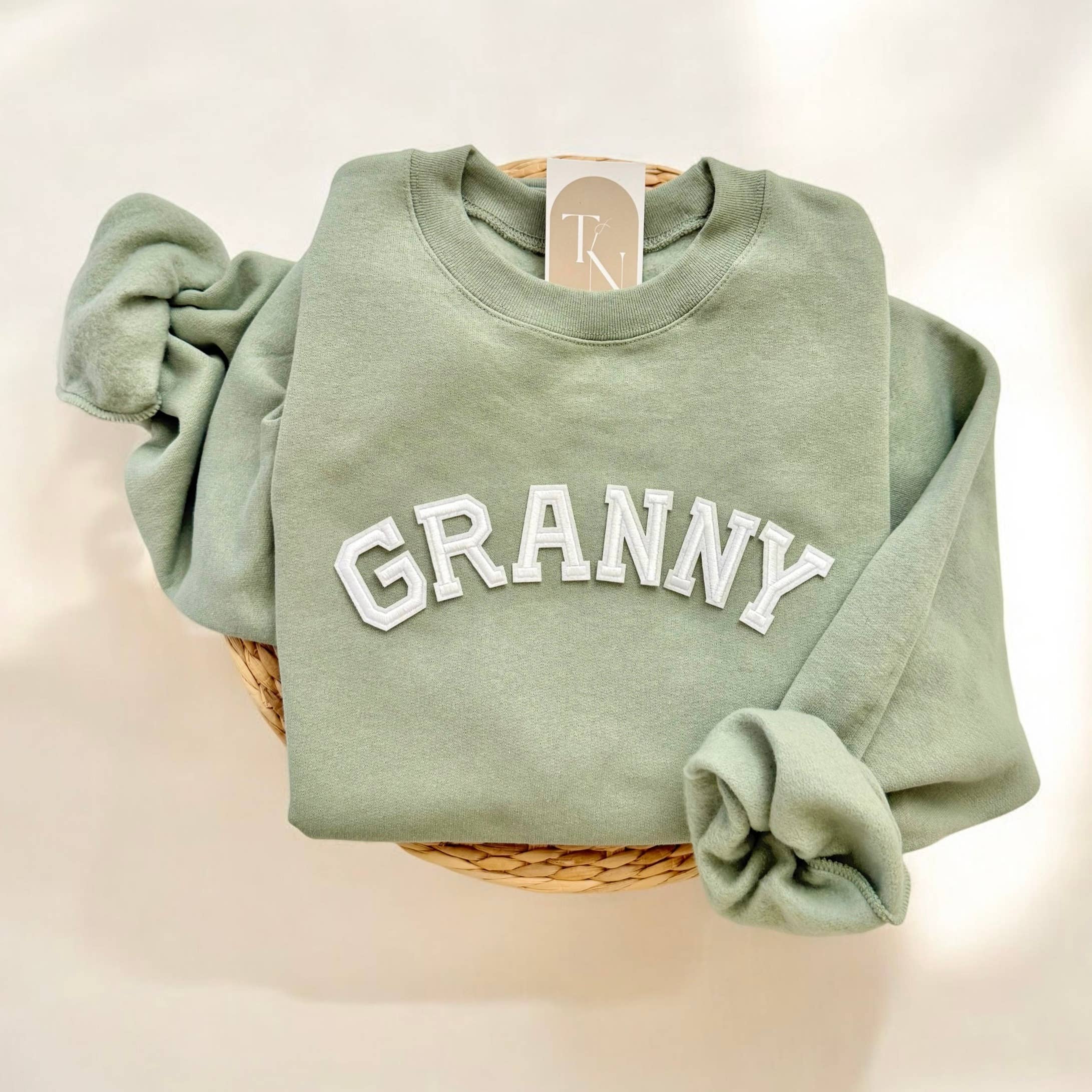Granny Sweatshirt, Grandma Gifts T-Shirts, Hoodie | PodTeesHub.com