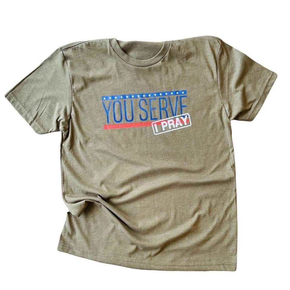 Ysip USA Military Tee | Christian Apparel Hoodie, Sweatshirt | PodTeesHub.com