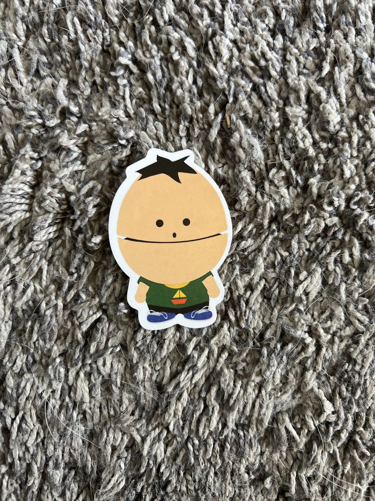 Hypebeast South Park Ike Broflovski Sticker T-Shirts, Hoodie, Sweatshirt | PodTeesHub.com