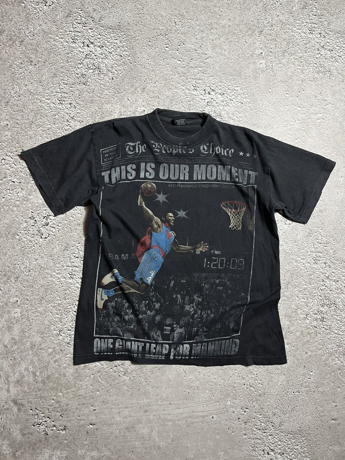 Vintage 2000s Obama Superman President Graphic T Shirt Tee Hoodie, Sweatshirt | PodTeesHub.com