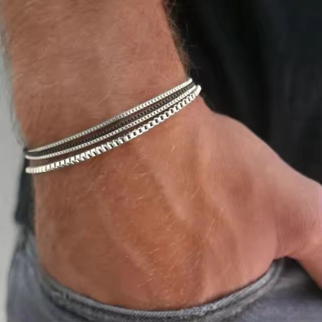 Jewelry 4 Pieces Chain Bracelet T-Shirts, Hoodie, Sweatshirt | PodTeesHub.com