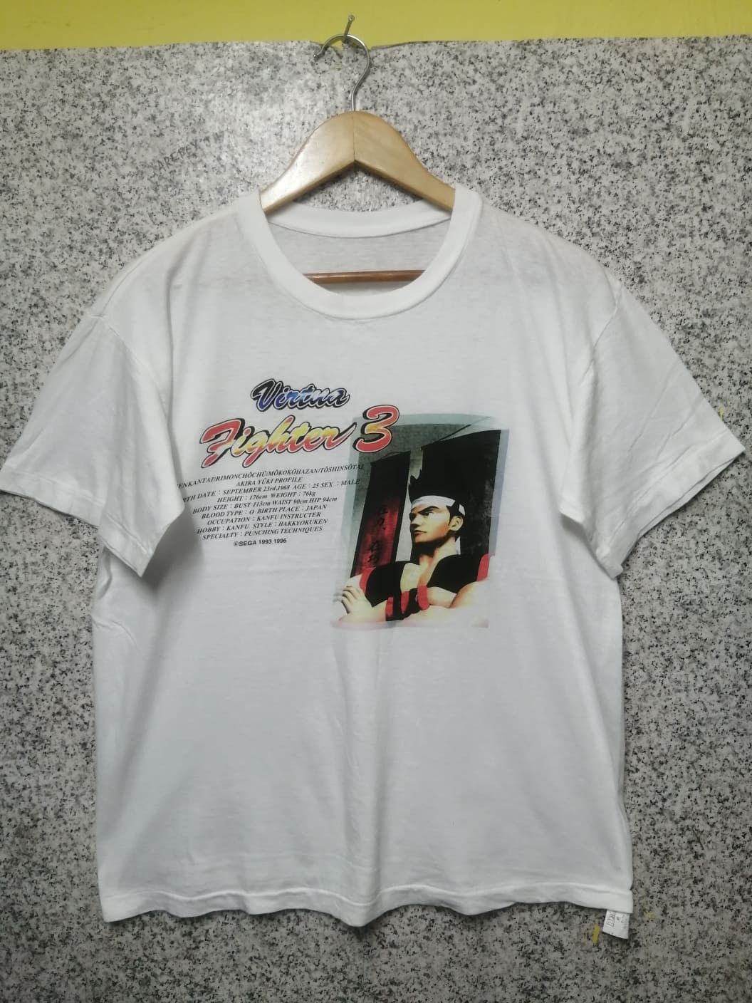 Japanese Brand X Vintage 90s Vintage Capcom Street Fighter T Shirt Very Rare Hoodie, Sweatshirt | PodTeesHub.com