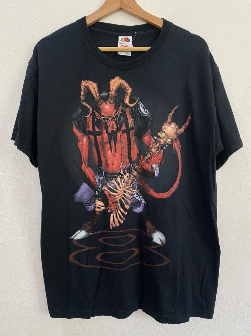 Playstation Vintage Y2k Guitar Hero Iii T-Shirts, Hoodie, Sweatshirt | PodTeesHub.com