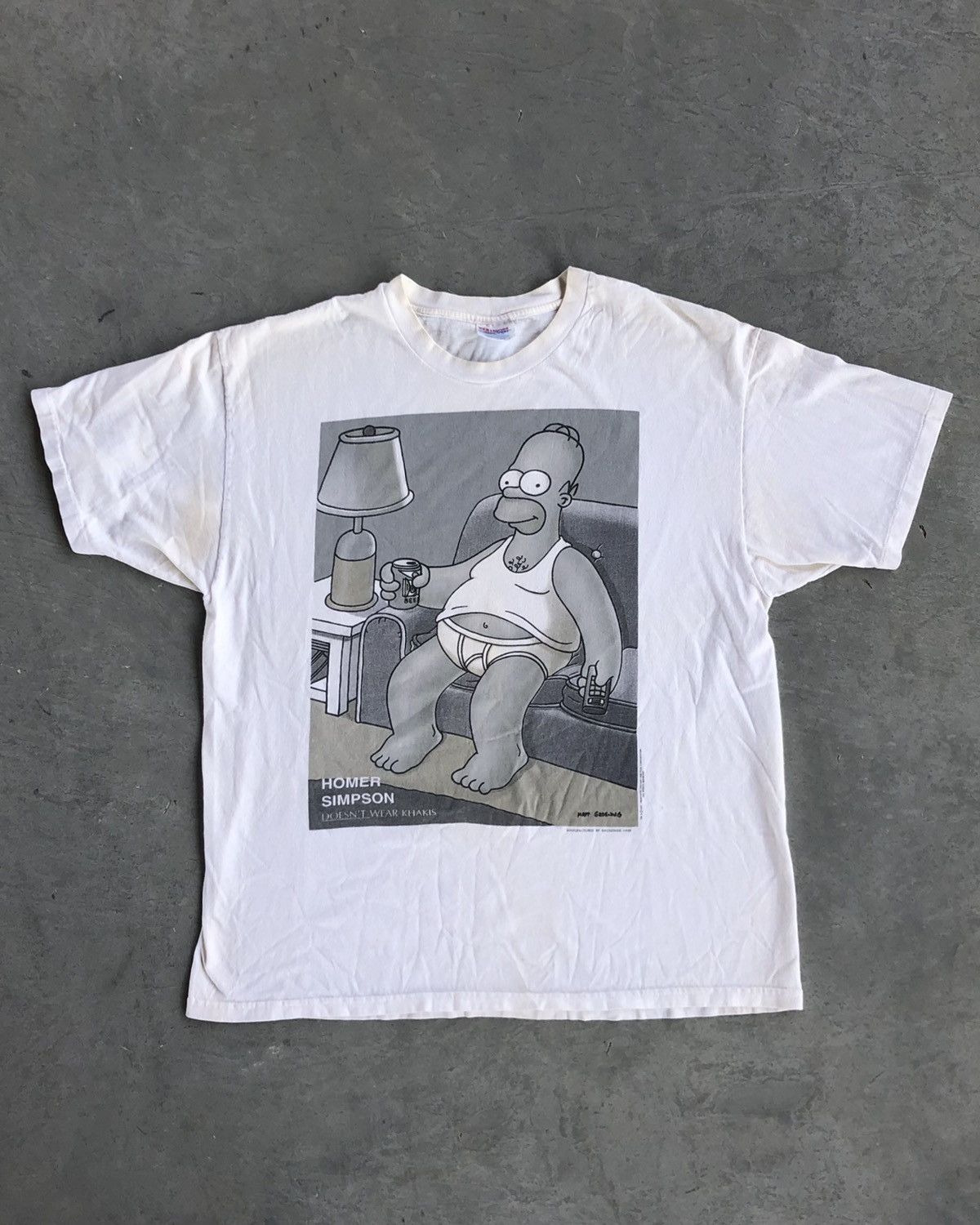 Simpsons X Vintage 90s Homer Simpson 1995 T-Shirts, Hoodie, Sweatshirt