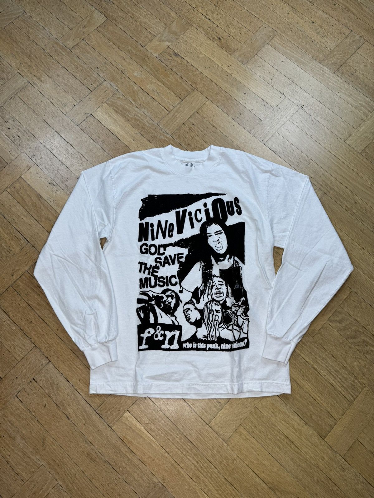 Other Nine Vicious F N 2 Long Sleeve T-Shirts, Hoodie, Sweatshirt | PodTeesHub.com