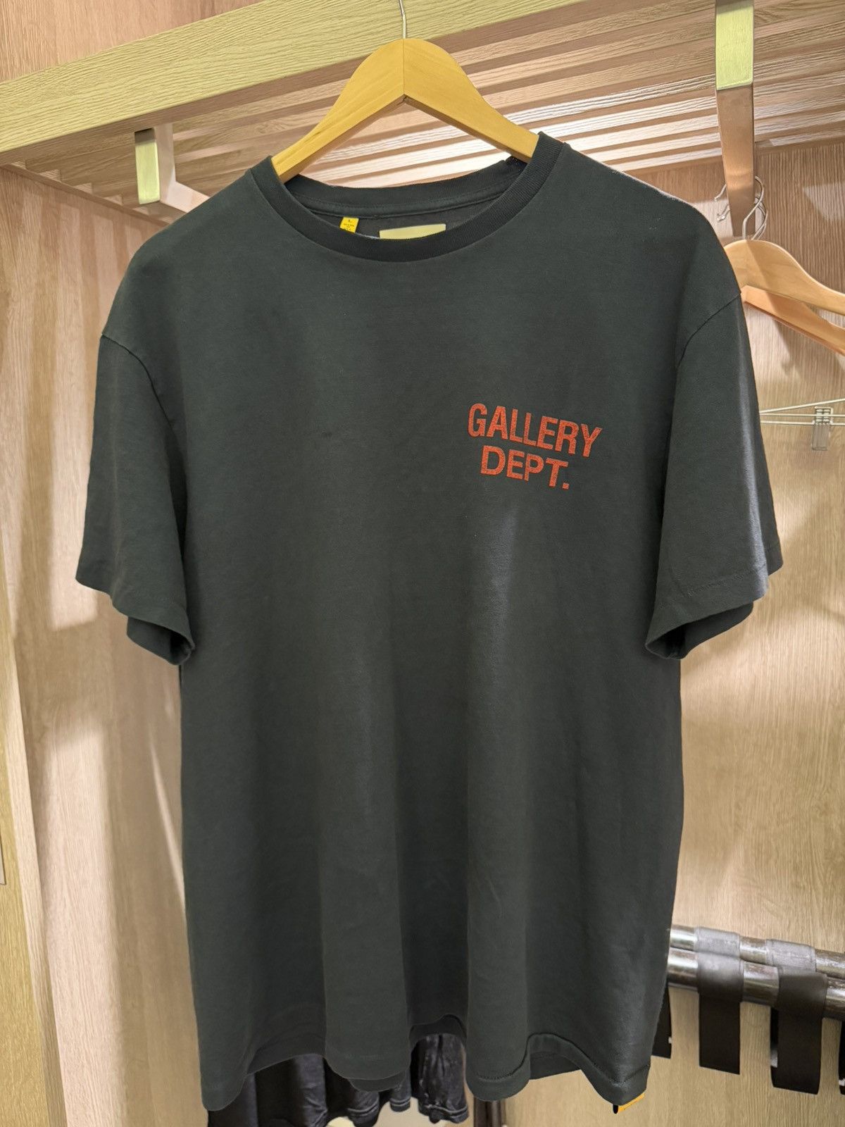 Dept Gallery Dept Tee Hoodie, Sweatshirt | PodTeesHub.com