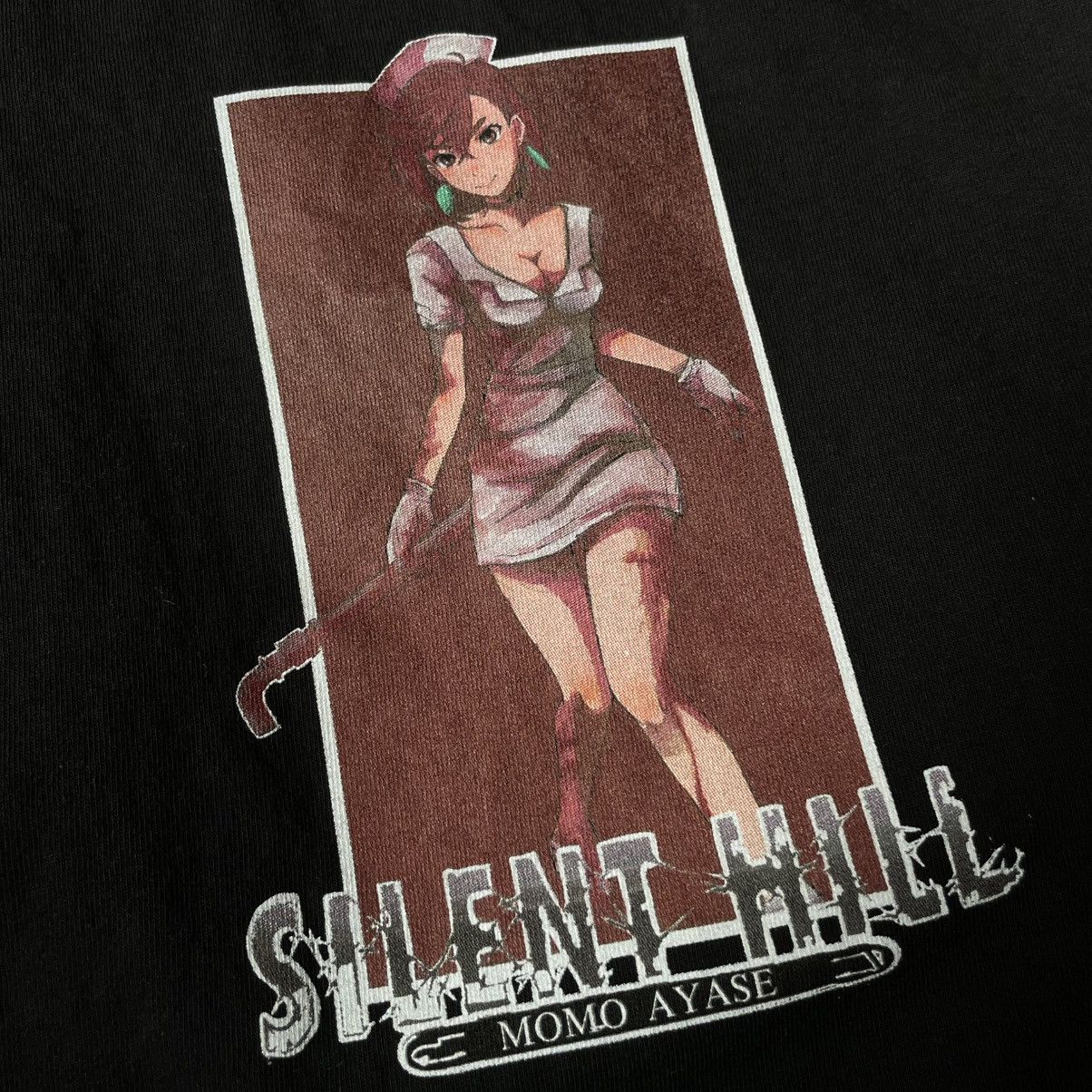 Dandandan Momo Ayase Anime Horror Tee Hoodie, Sweatshirt | PodTeesHub.com
