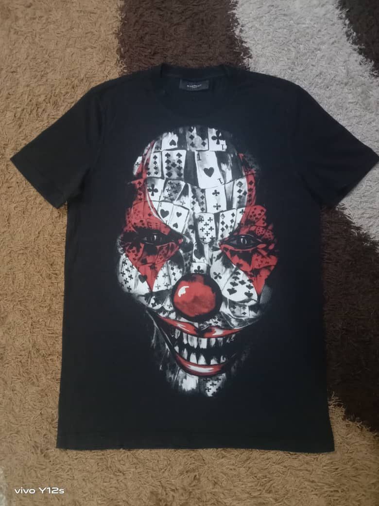 Givenchy Joker Clown Shirt T-Shirts, Hoodie, Sweatshirt